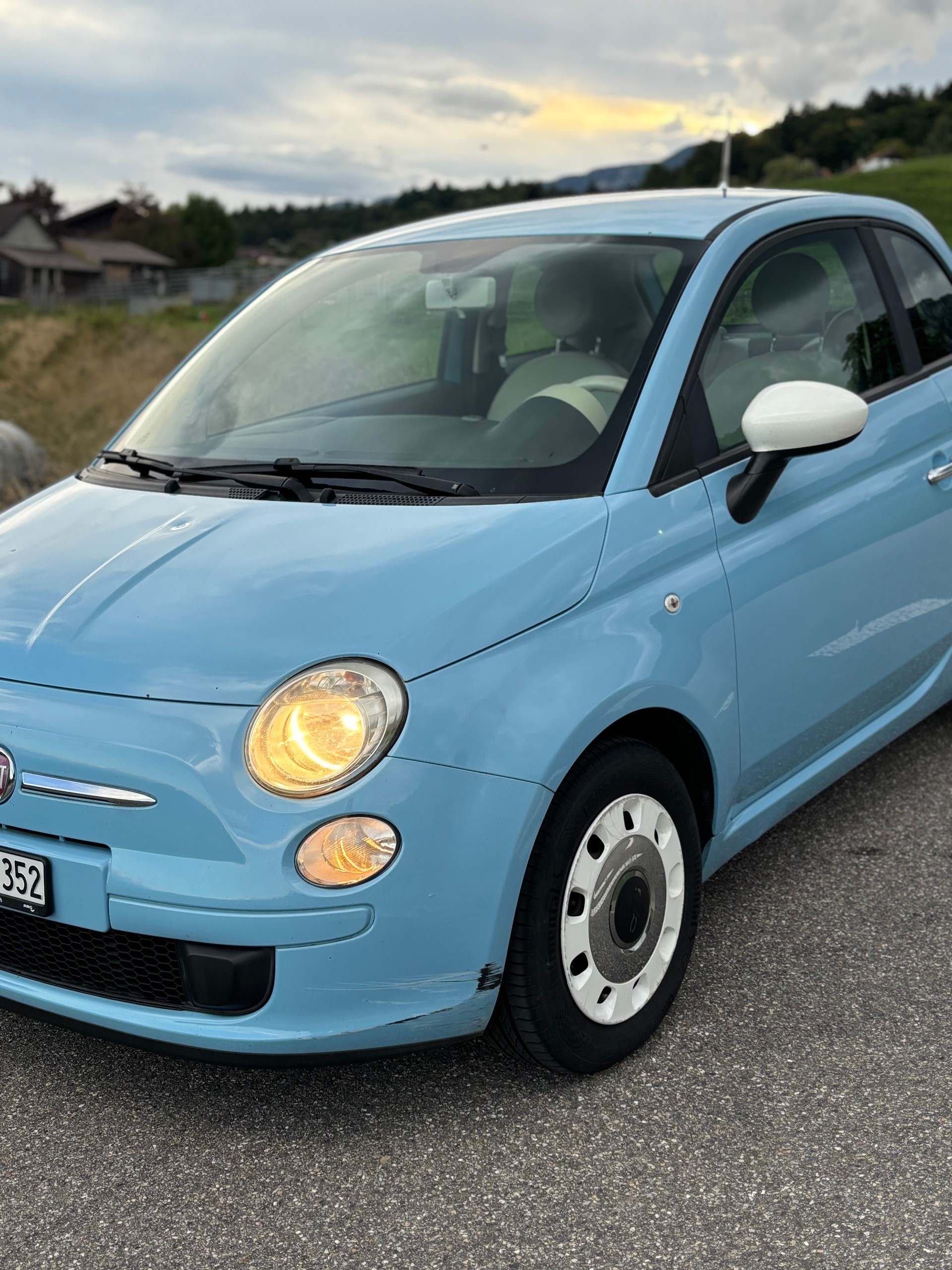 FIAT 500 1.2 Color