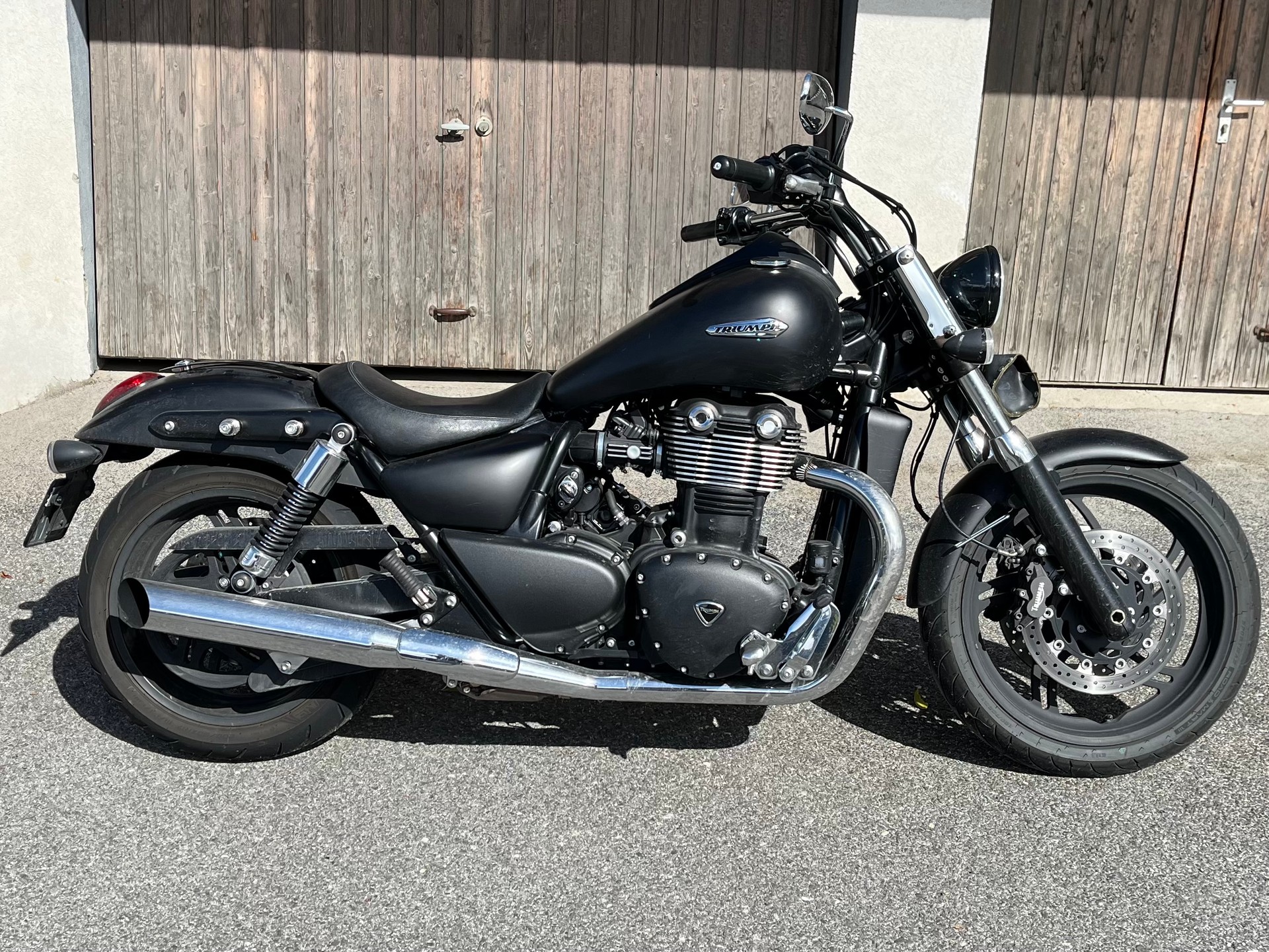 TRIUMPH Thunderbird Storm 1700 ABS-image-0
