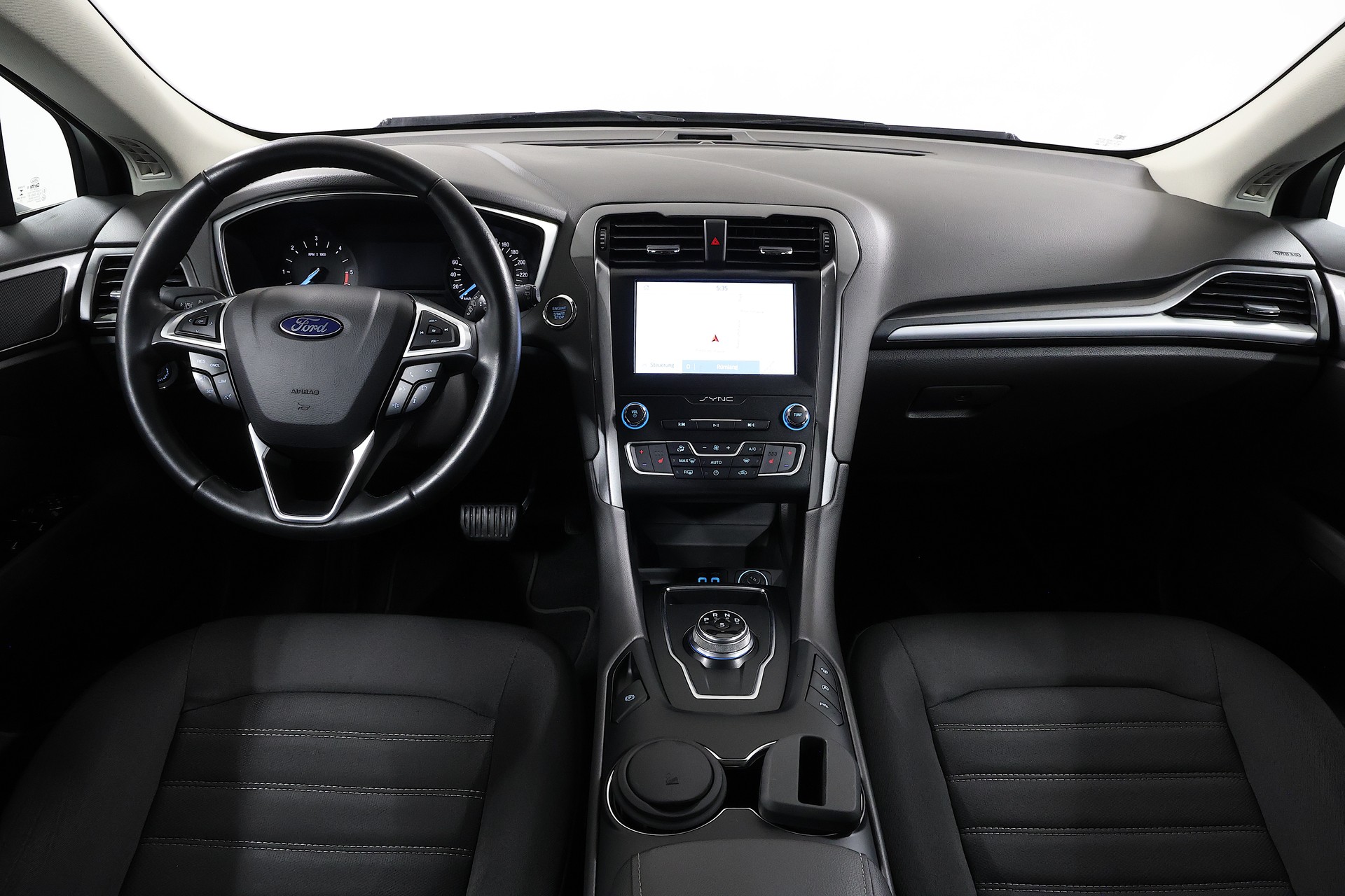 FORD Mondeo 2.0 TDCi Trend Automatik-image-8