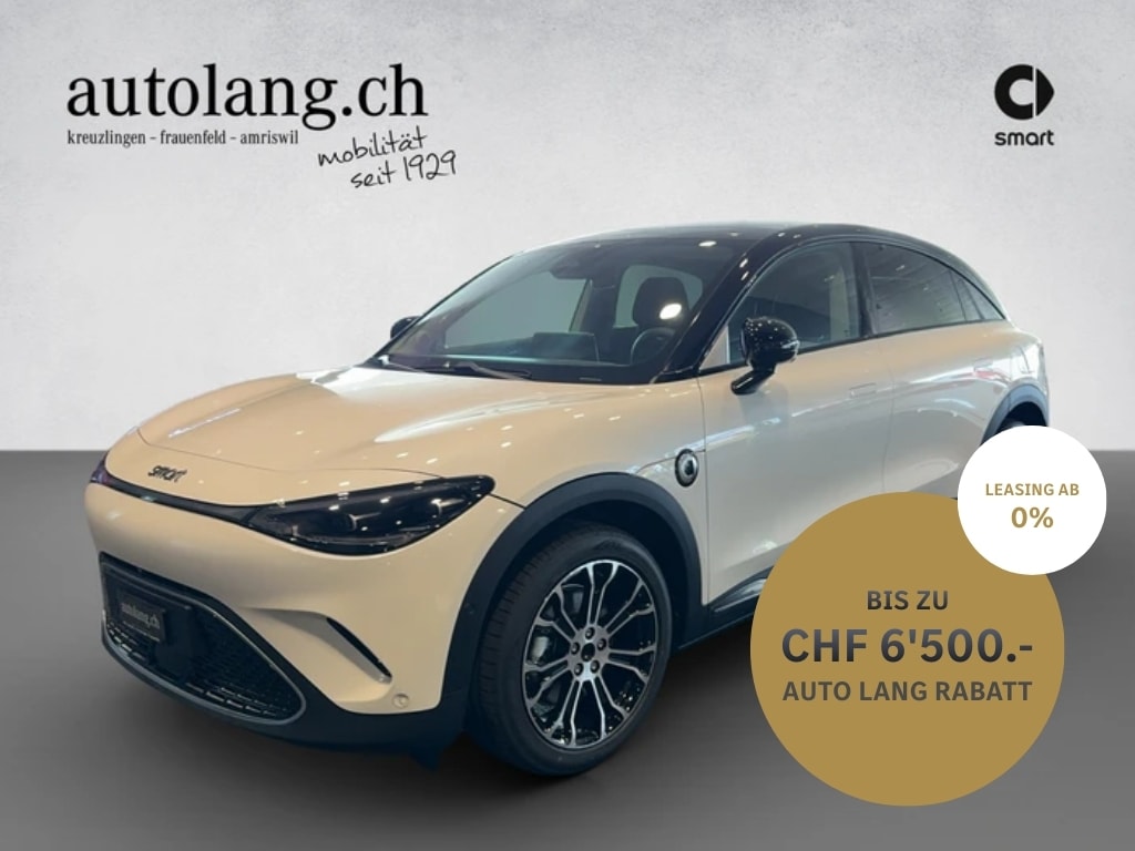 SMART #3 Premium-image-0