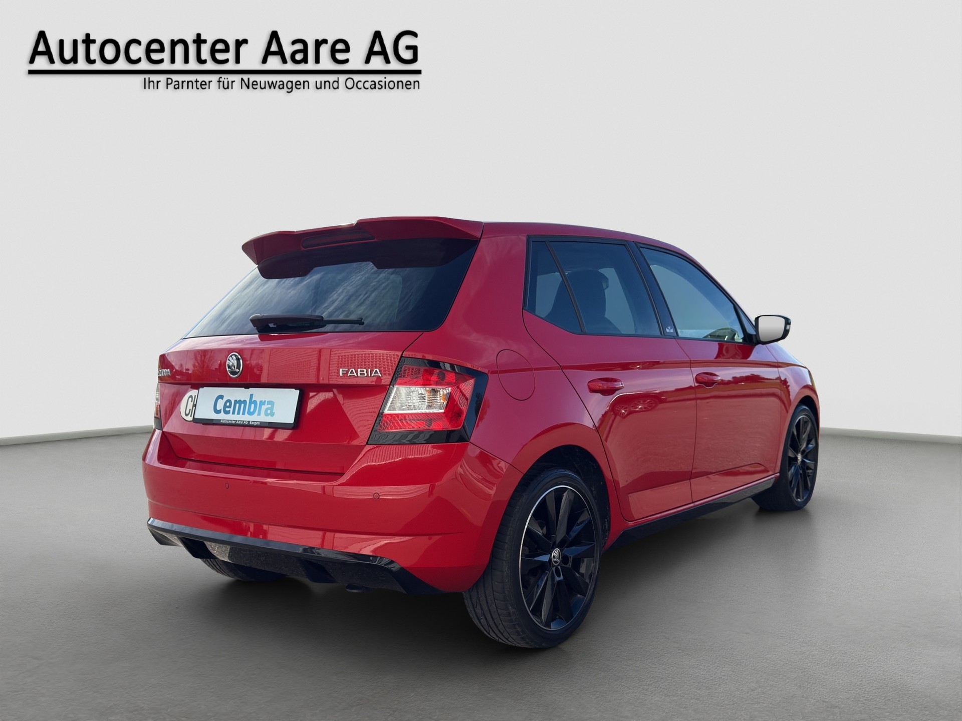 SKODA Fabia 1.0 TSI Monte Carlo-image-6