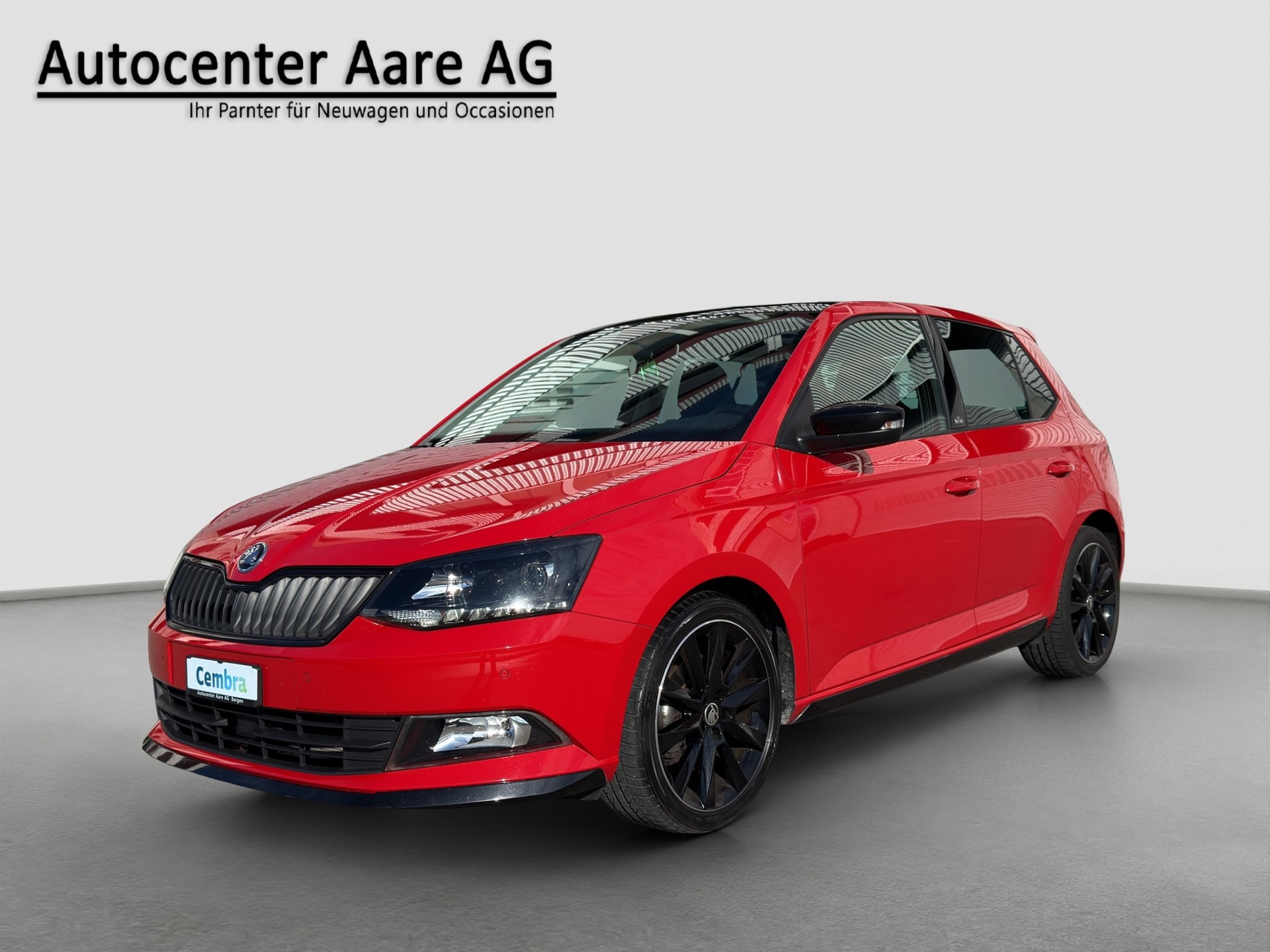 SKODA Fabia 1.0 TSI Monte Carlo-showroom-element-2