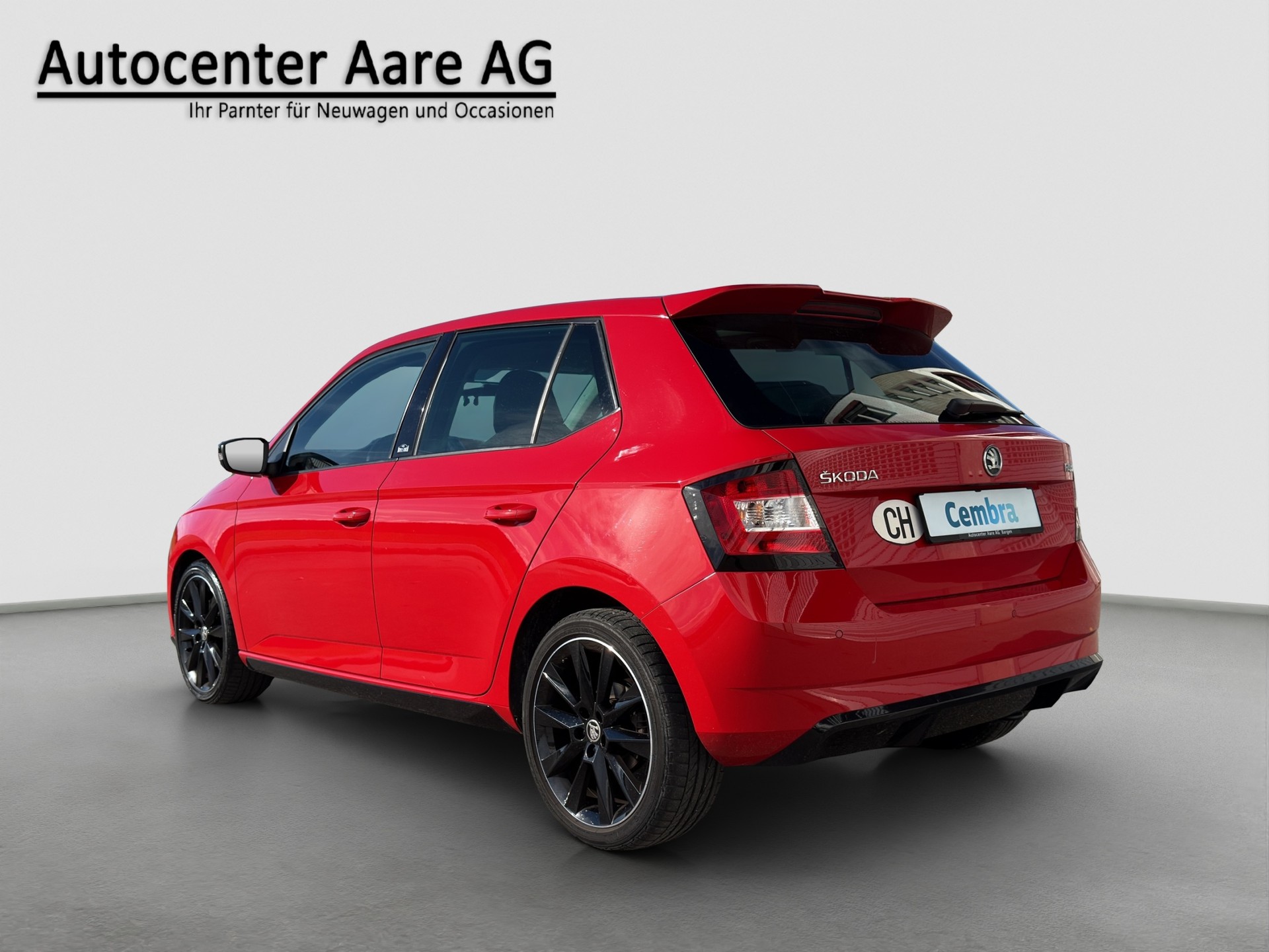 SKODA Fabia 1.0 TSI Monte Carlo-image-4