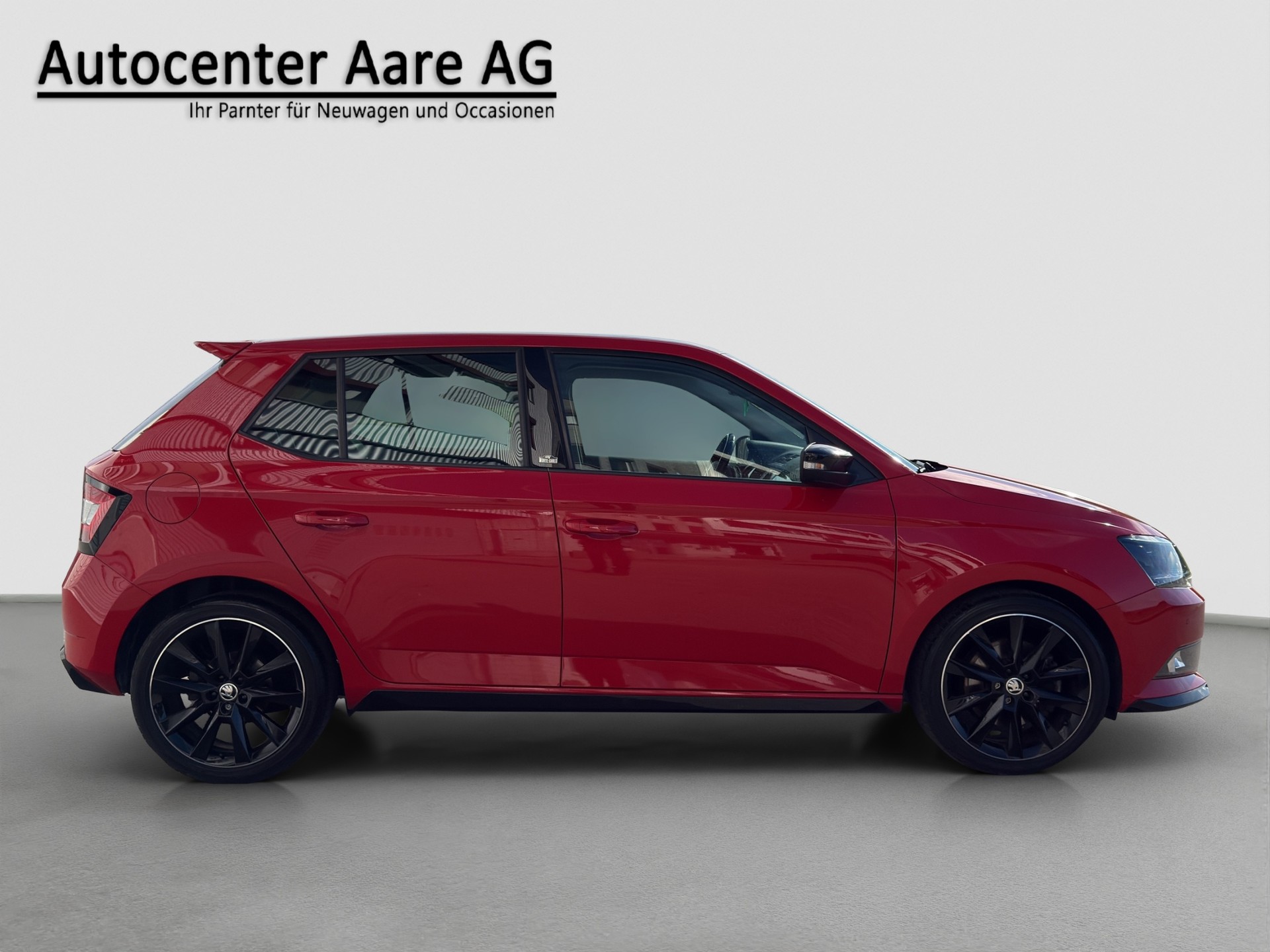 SKODA Fabia 1.0 TSI Monte Carlo-image-7