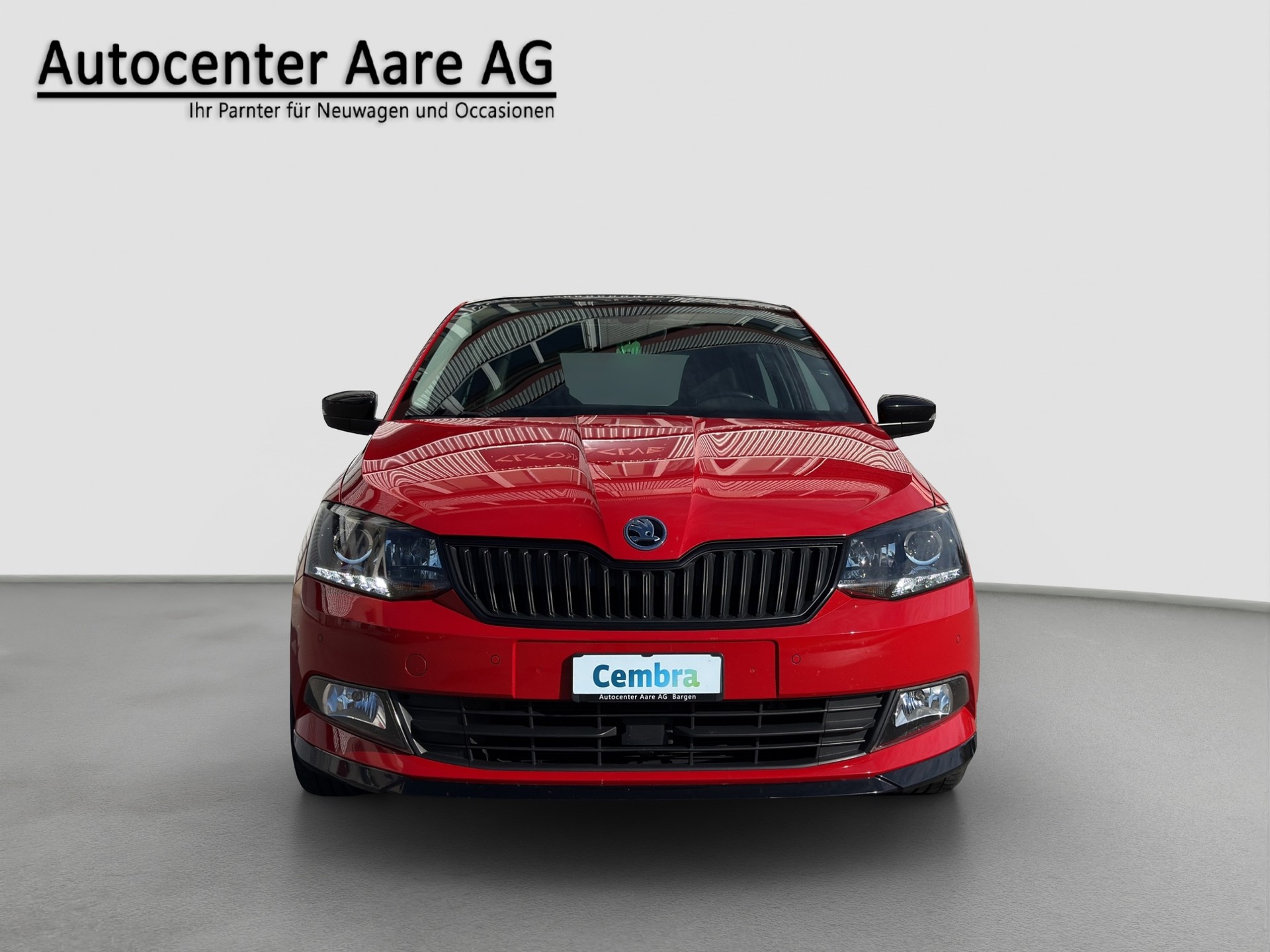 SKODA Fabia 1.0 TSI Monte Carlo-showroom-element-1