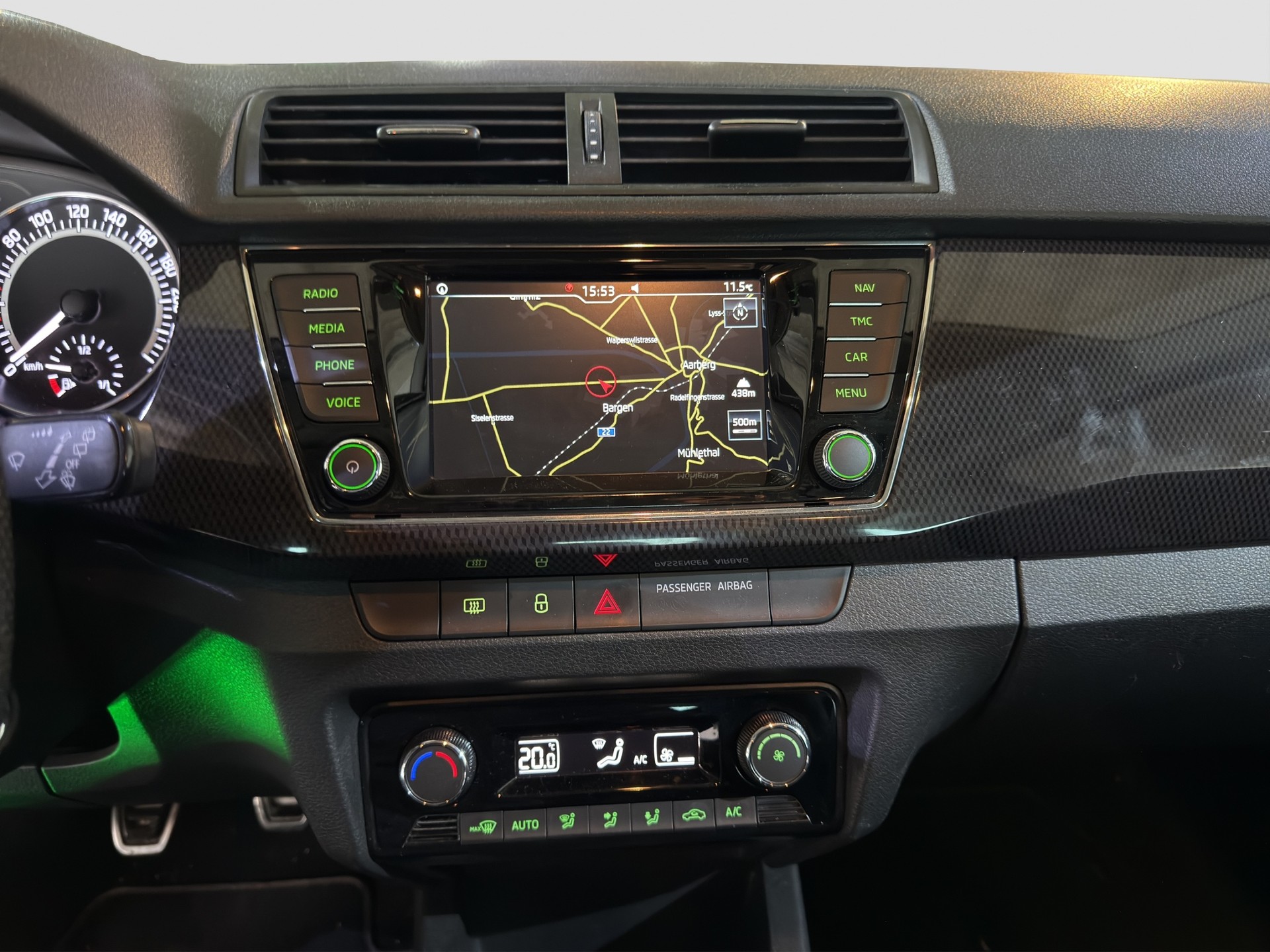 SKODA Fabia 1.0 TSI Monte Carlo-image-12