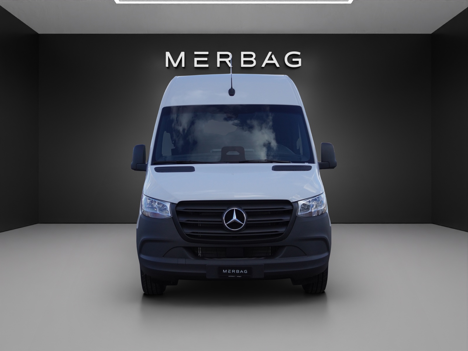 MERCEDES-BENZ Sprinter 311 CDI PRO KA 3665mm S-image-12