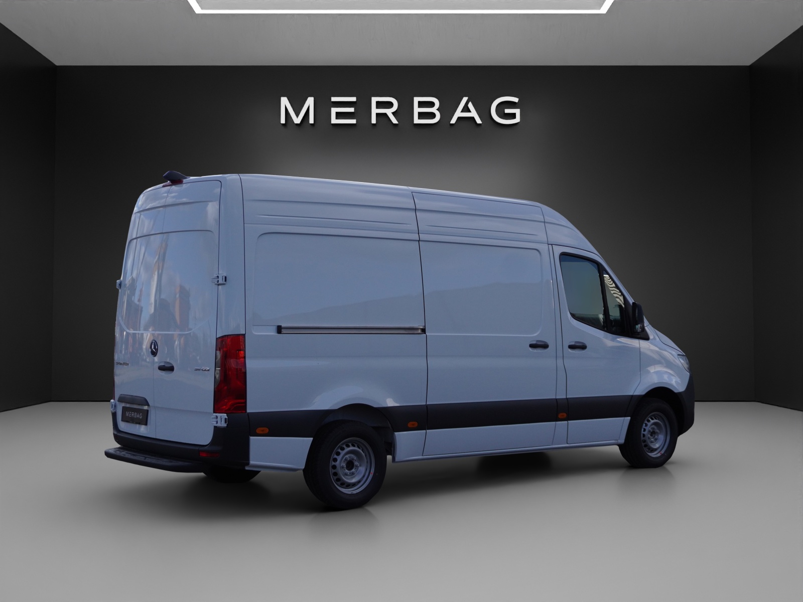 MERCEDES-BENZ Sprinter 311 CDI PRO KA 3665mm S-image-1