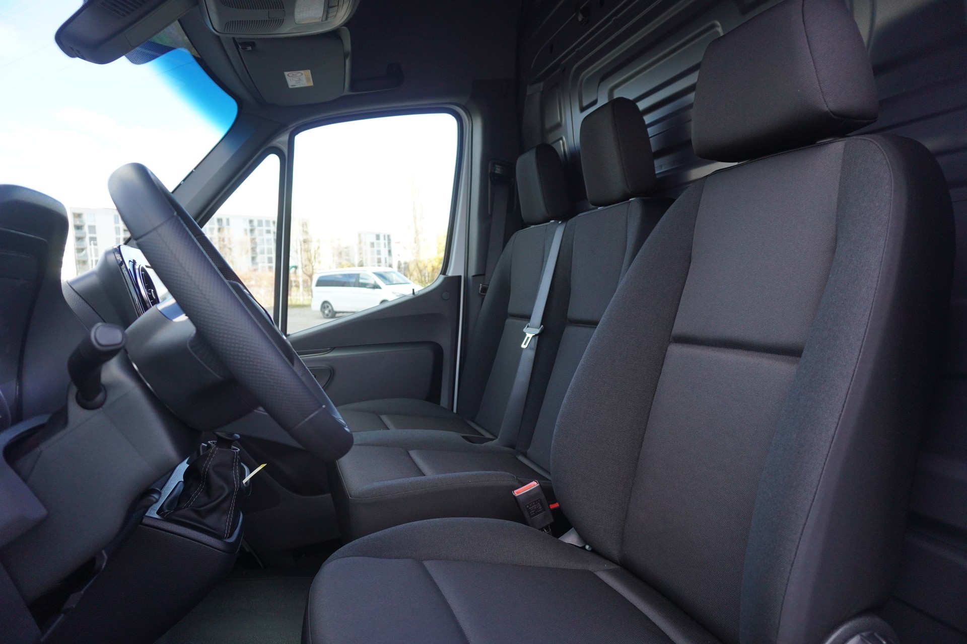 MERCEDES-BENZ Sprinter 311 CDI PRO KA 3665mm S-image-4
