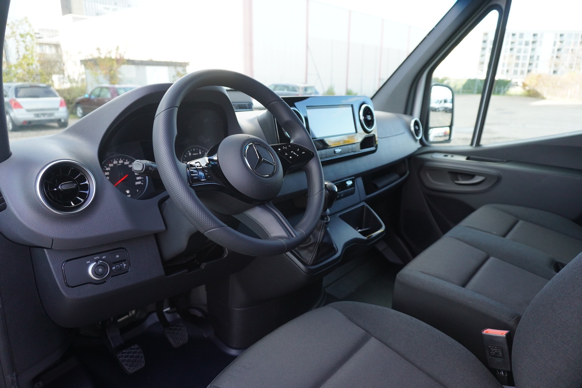 MERCEDES-BENZ Sprinter 311 CDI PRO KA 3665mm S-image-3
