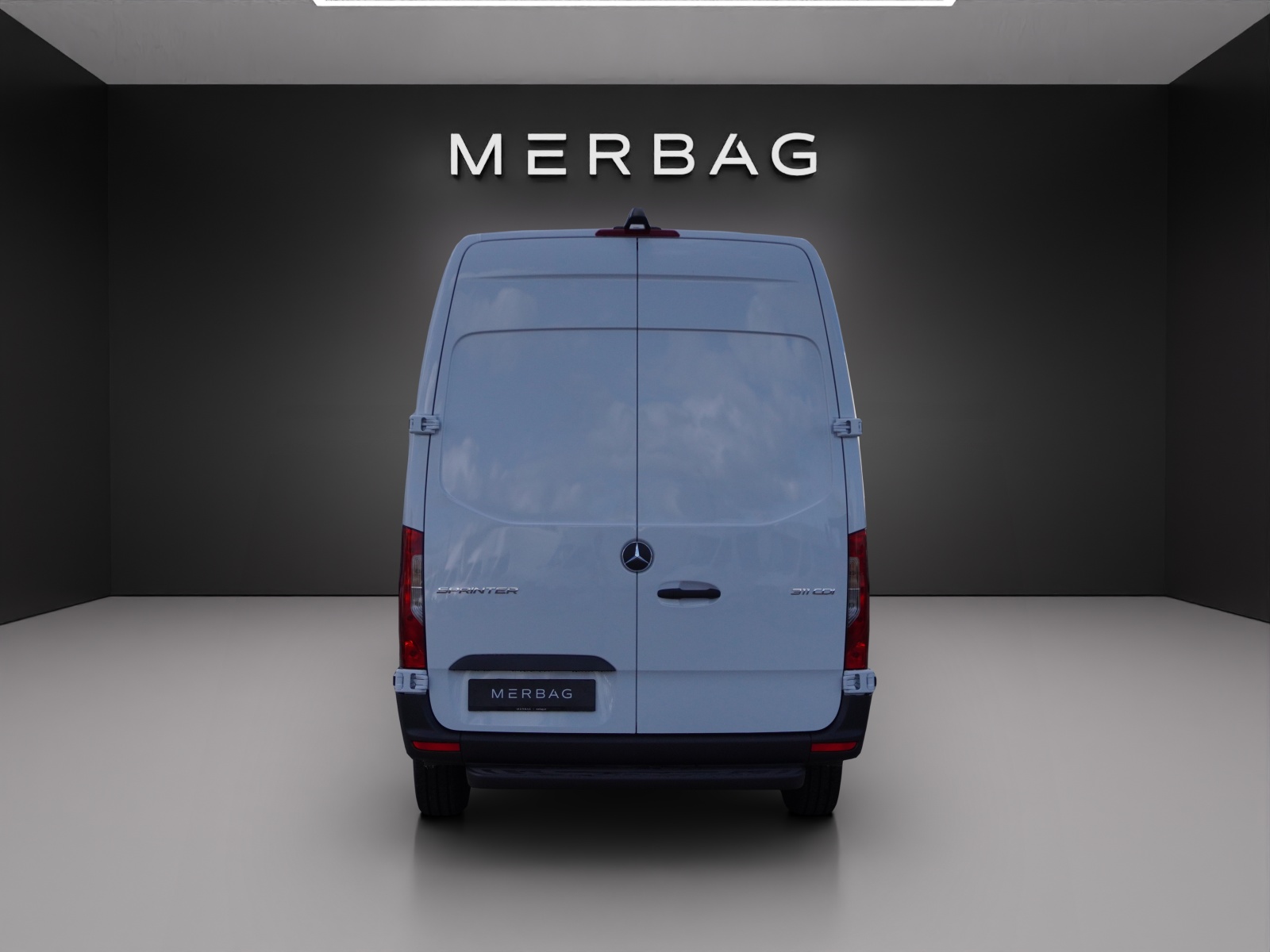 MERCEDES-BENZ Sprinter 311 CDI PRO KA 3665mm S-image-2