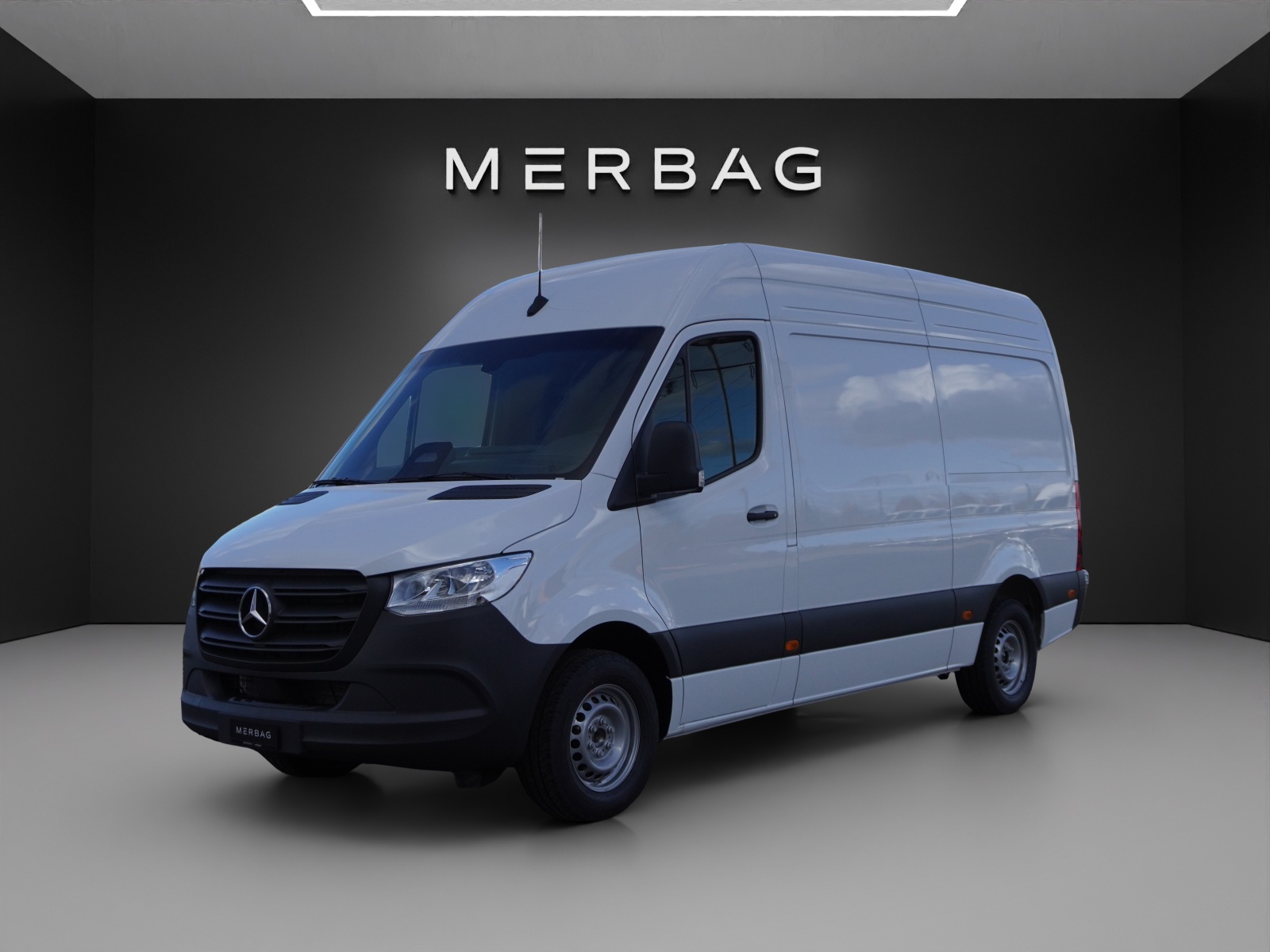 MERCEDES-BENZ Sprinter 311 CDI PRO KA 3665mm S