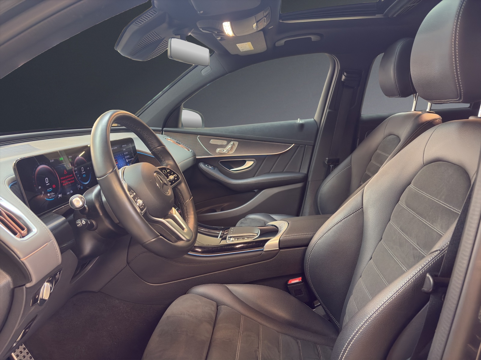MERCEDES-BENZ EQC 400 AMG Line 4Matic-image-6
