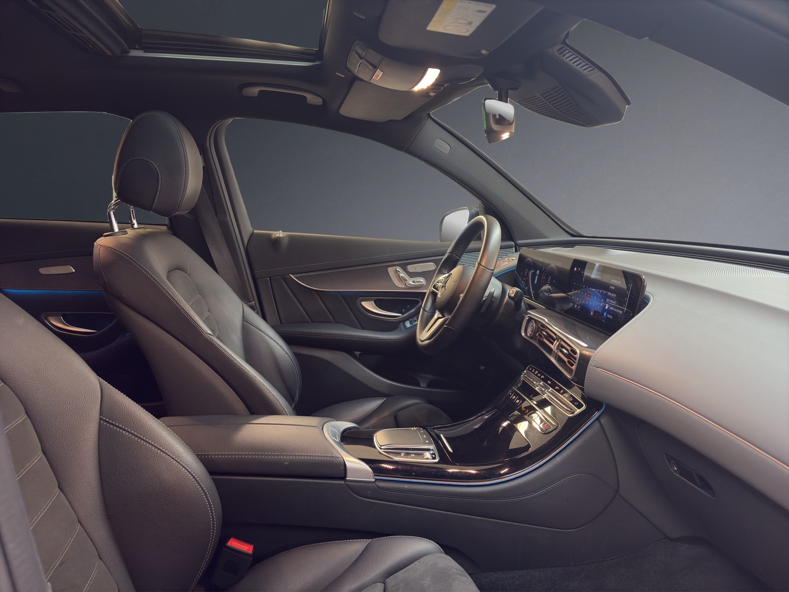 MERCEDES-BENZ EQC 400 AMG Line 4Matic-image-10