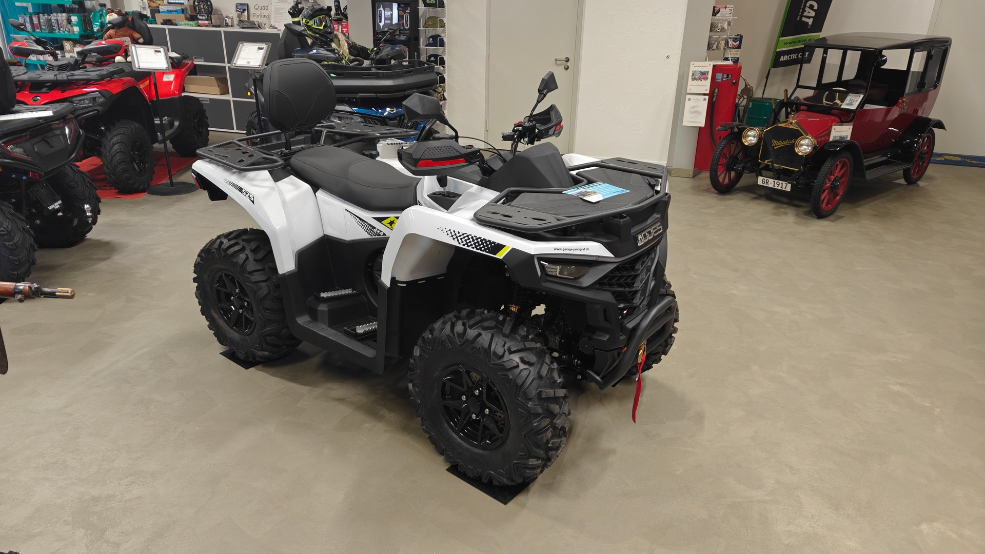 AODES Ab MFK mit L7e Kleinmotorfahrzeug-image-3