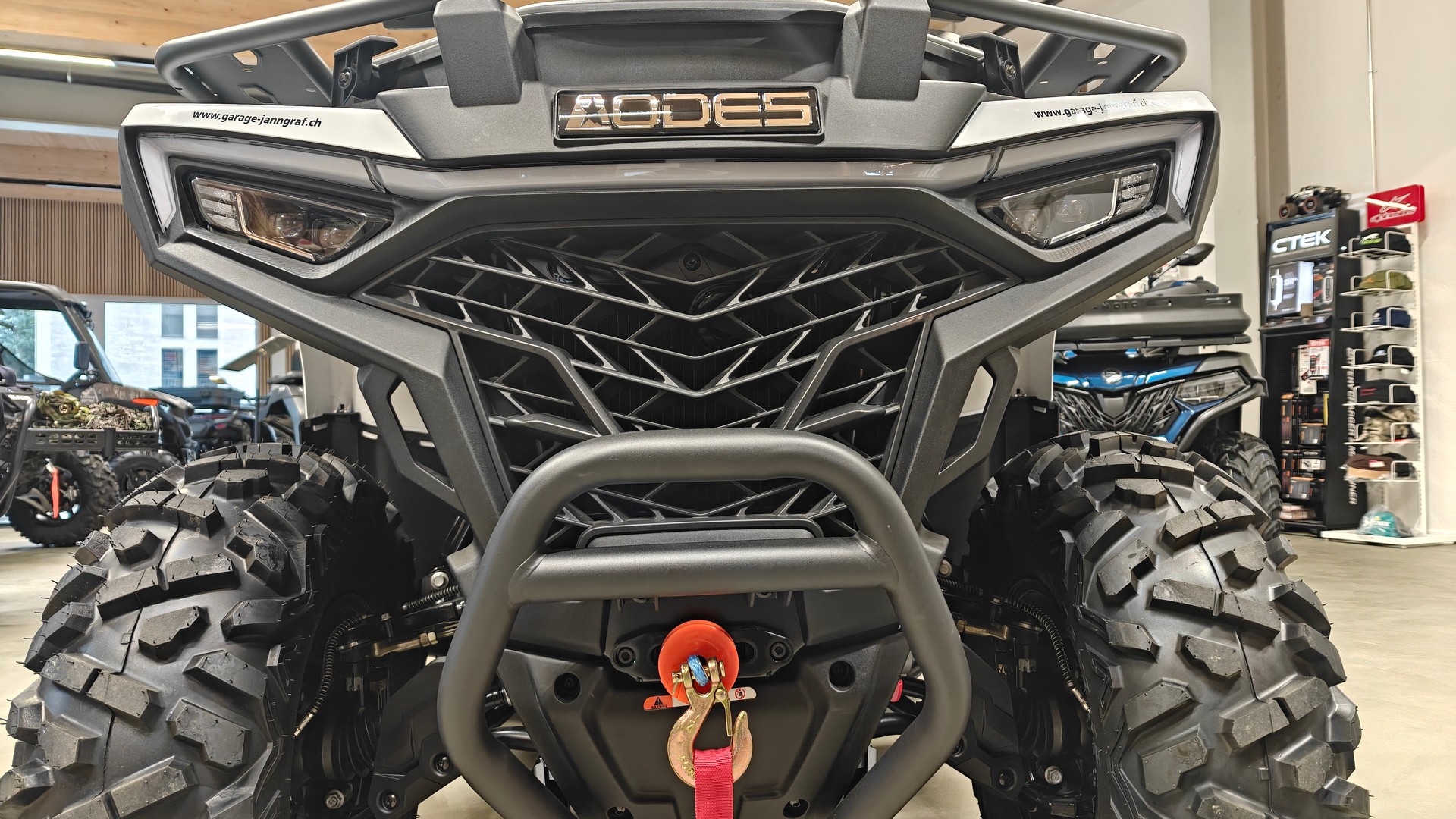 AODES Ab MFK mit L7e Kleinmotorfahrzeug-image-1