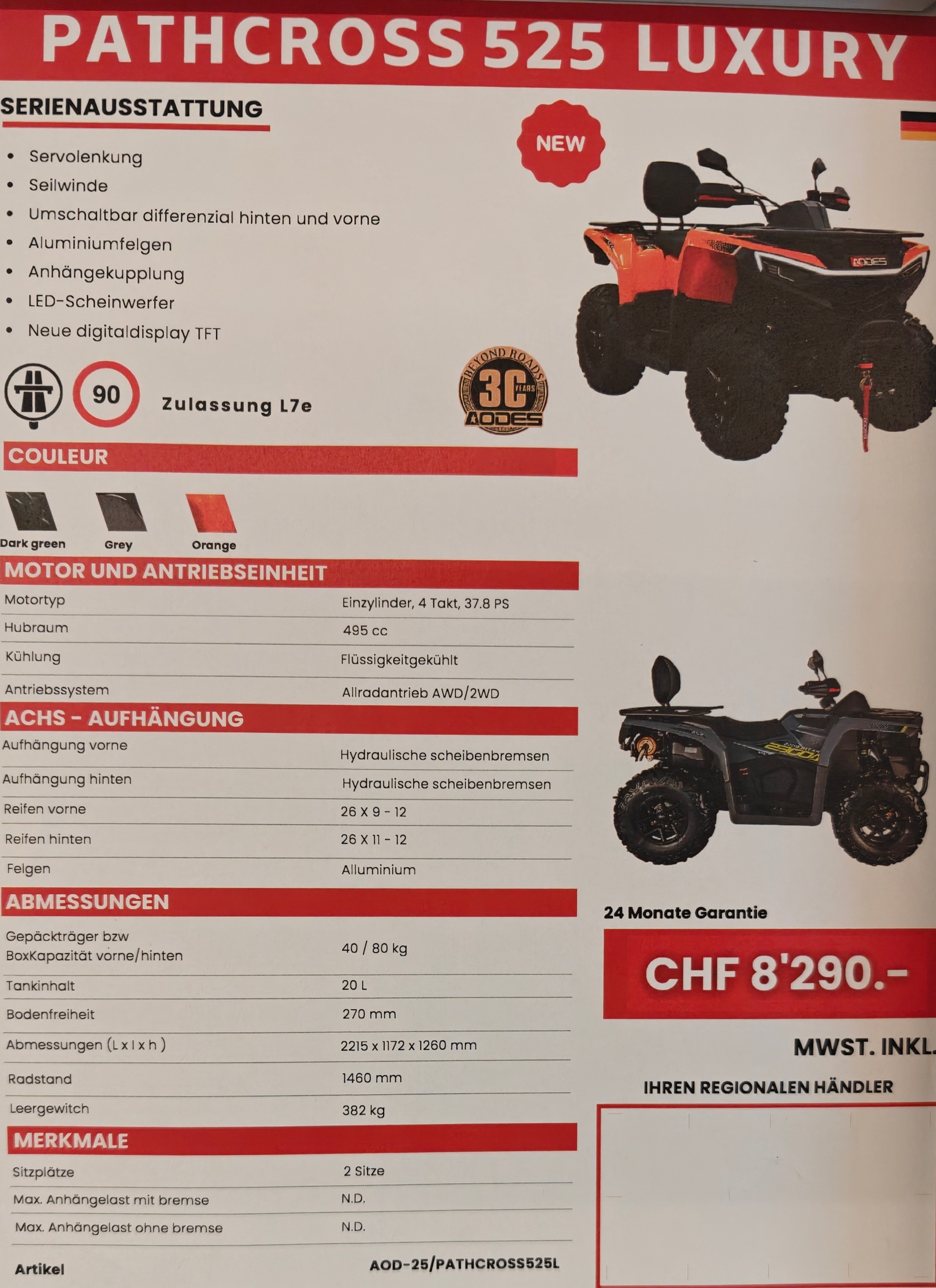 AODES Ab MFK mit L7e Kleinmotorfahrzeug-image-14