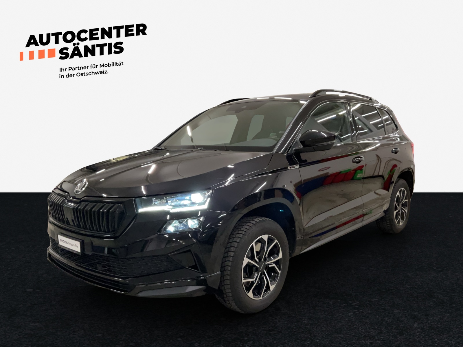SKODA Karoq 2.0 TDI CR Sport Line 4x4 DSG-image-0