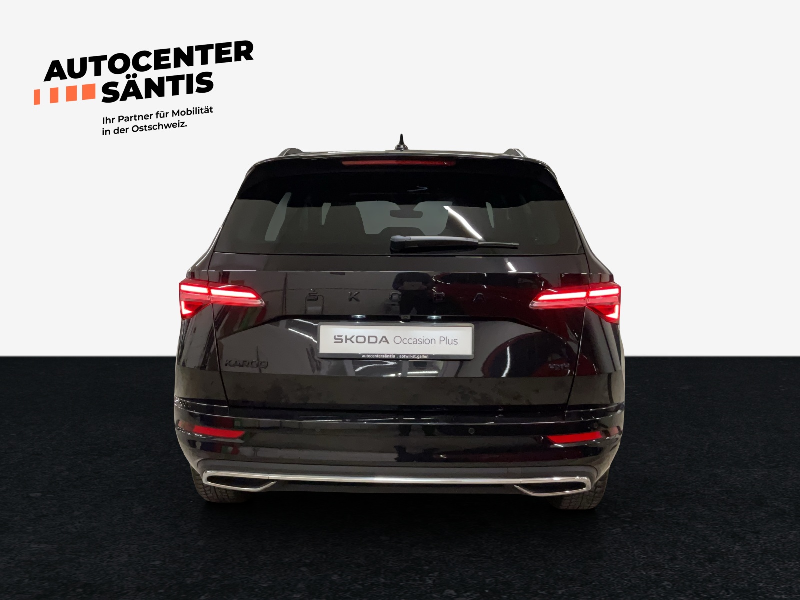 SKODA Karoq 2.0 TDI CR Sport Line 4x4 DSG-image-4
