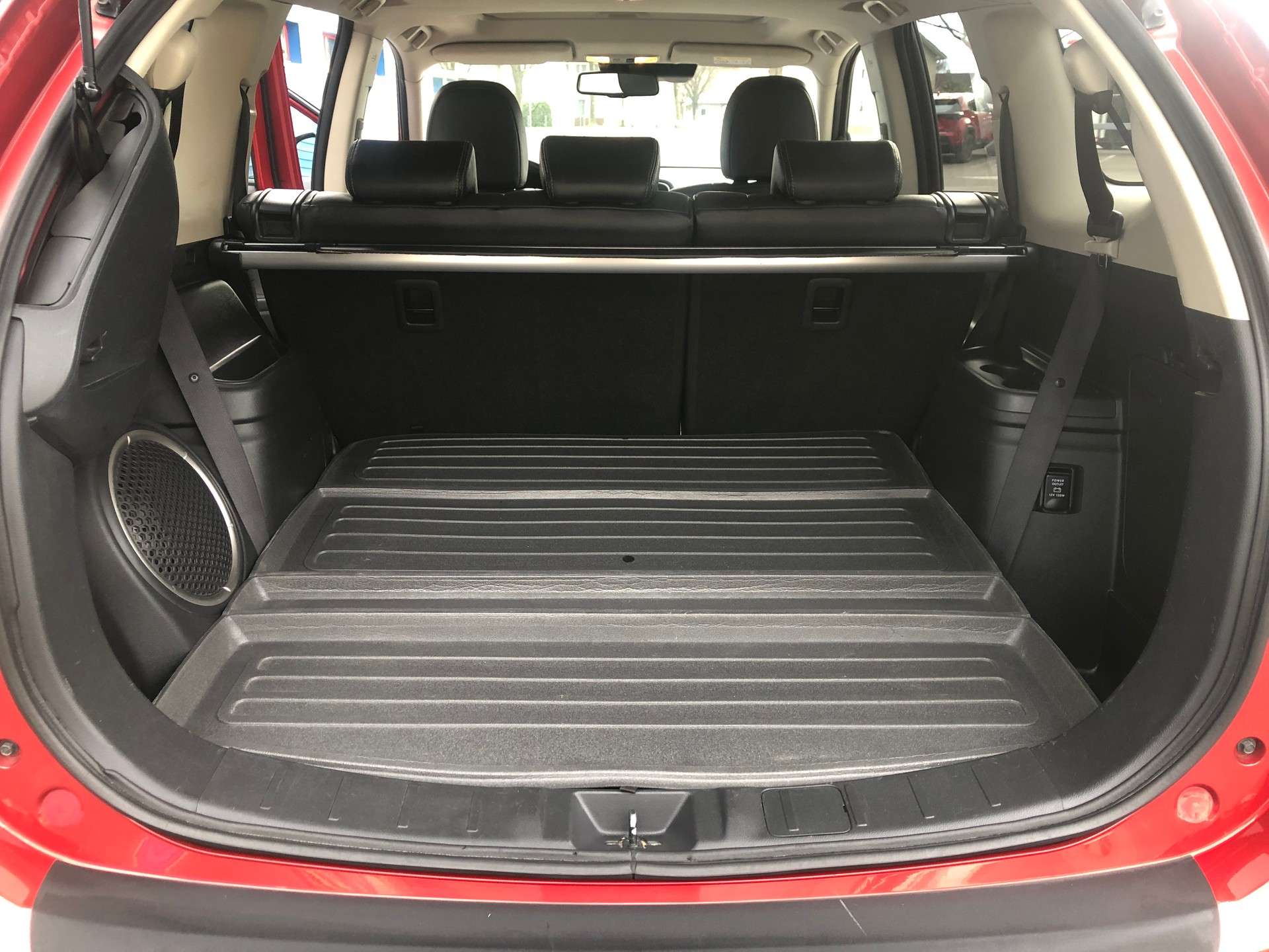 MITSUBISHI Outlander 2.0 Diamond 4WD CVT-image-8