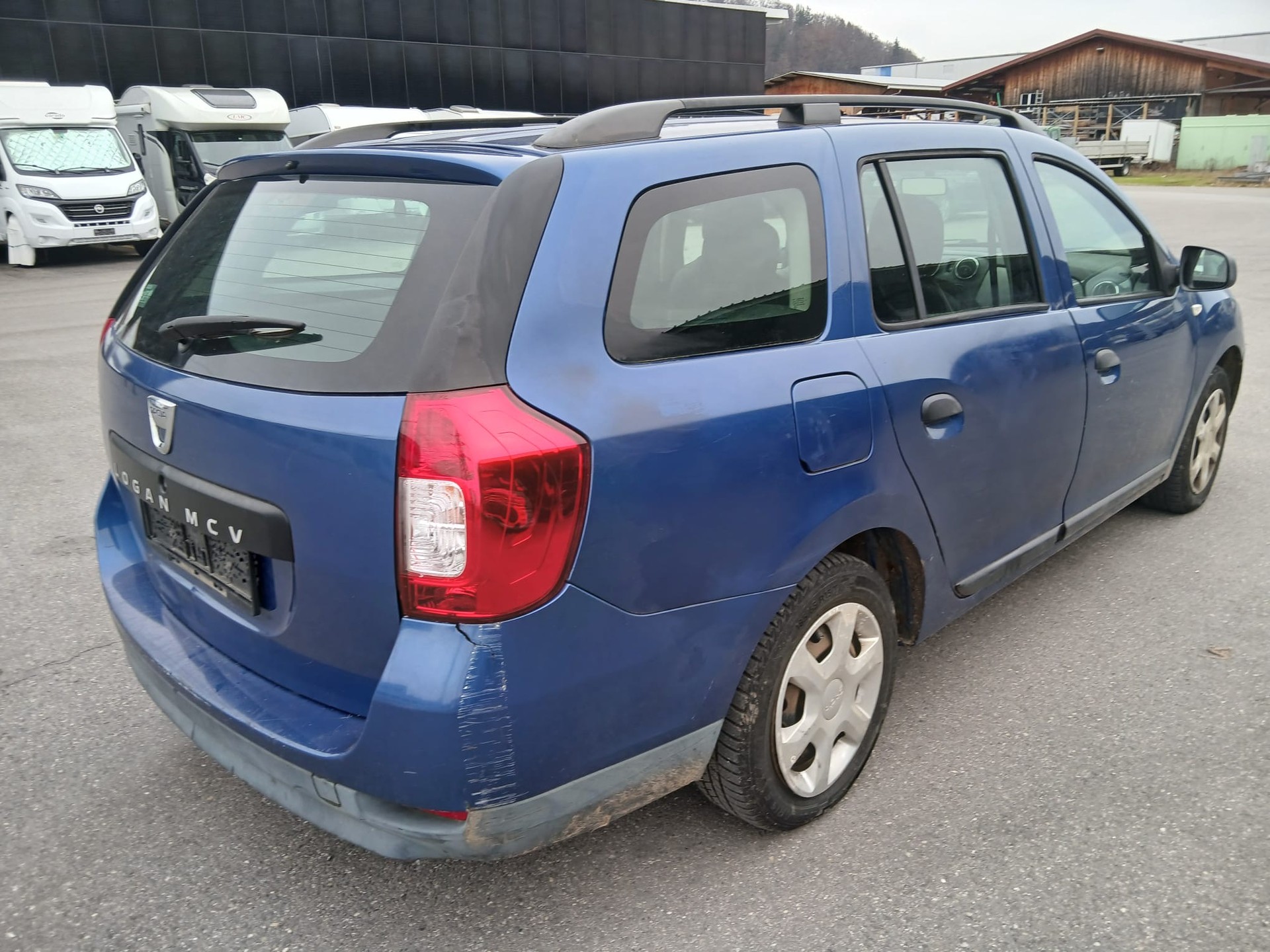 DACIA Logan MCV 1.2 Ambiance-image-4