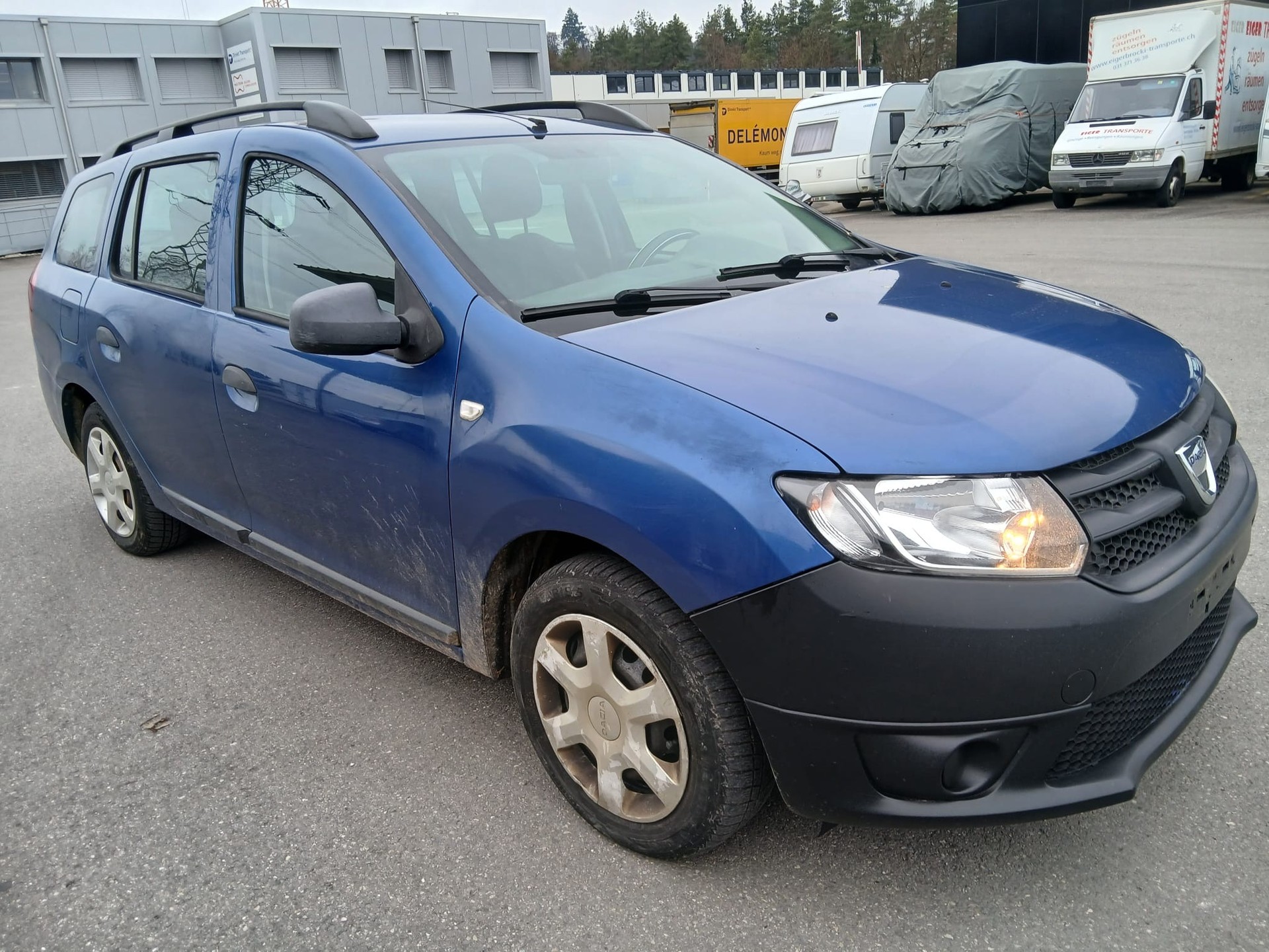 DACIA Logan MCV 1.2 Ambiance-image-1