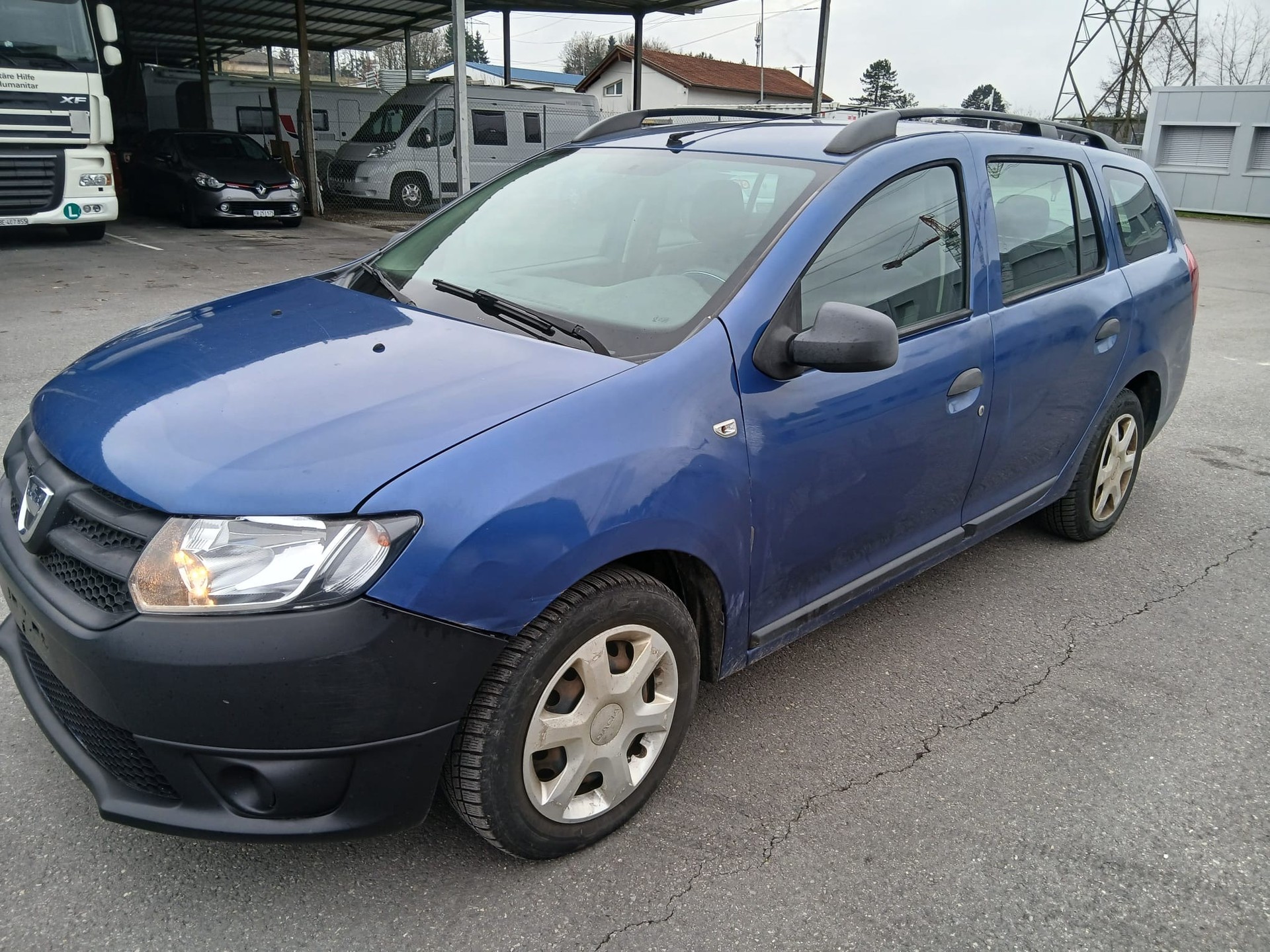 DACIA Logan MCV 1.2 Ambiance-image-2