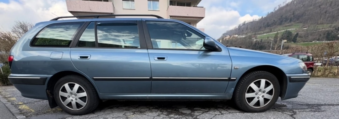 PEUGEOT 406 Break Business Line 2.2 HDi-image-6
