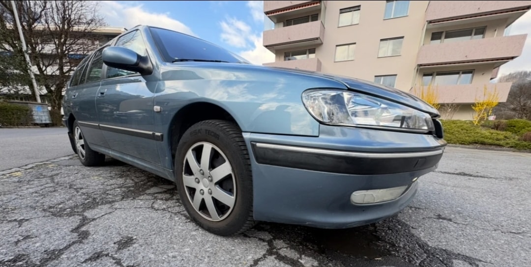 PEUGEOT 406 Break Business Line 2.2 HDi