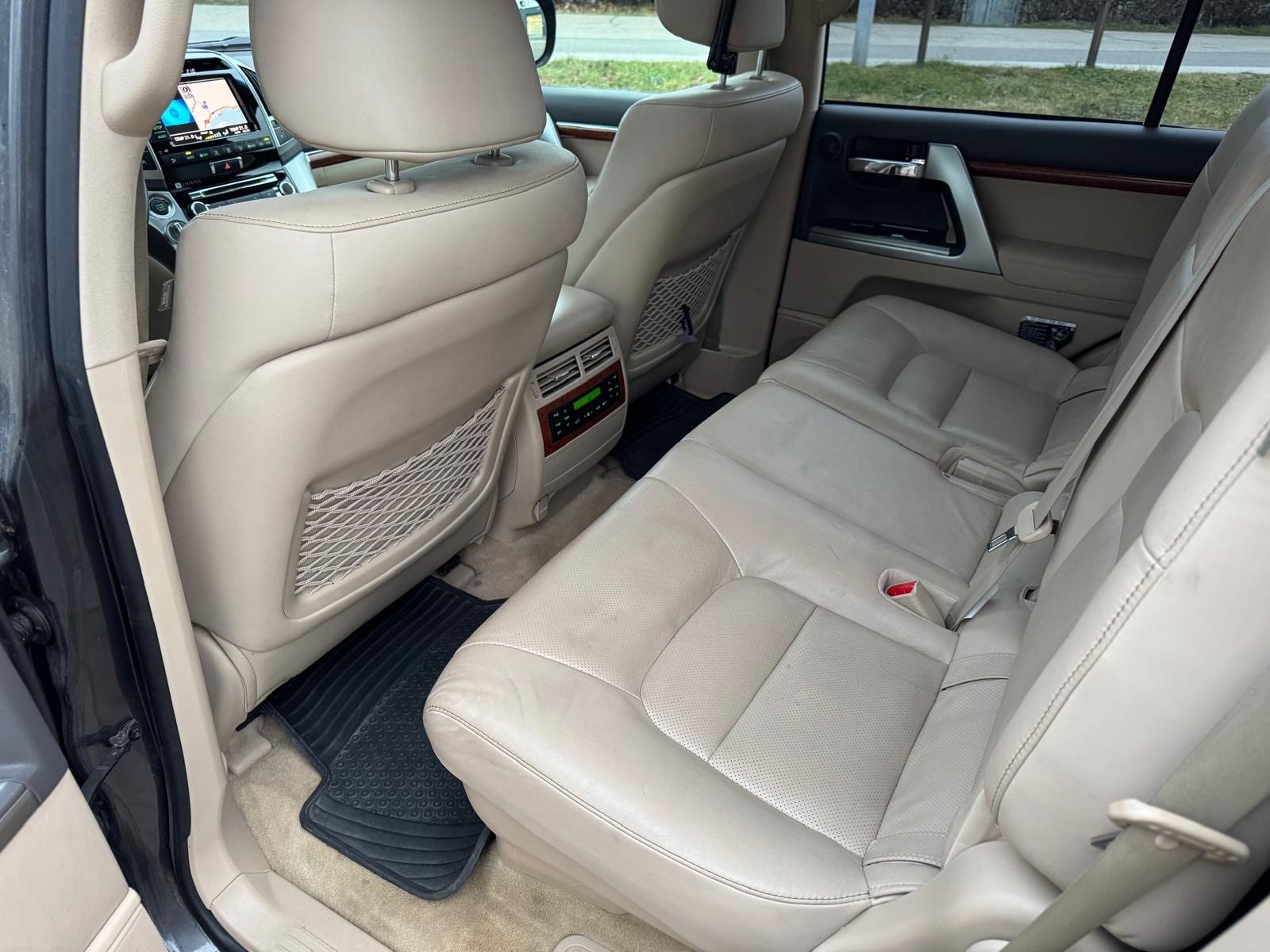 TOYOTA Land Cruiser V8 4.5 D-4D Sol-image-7