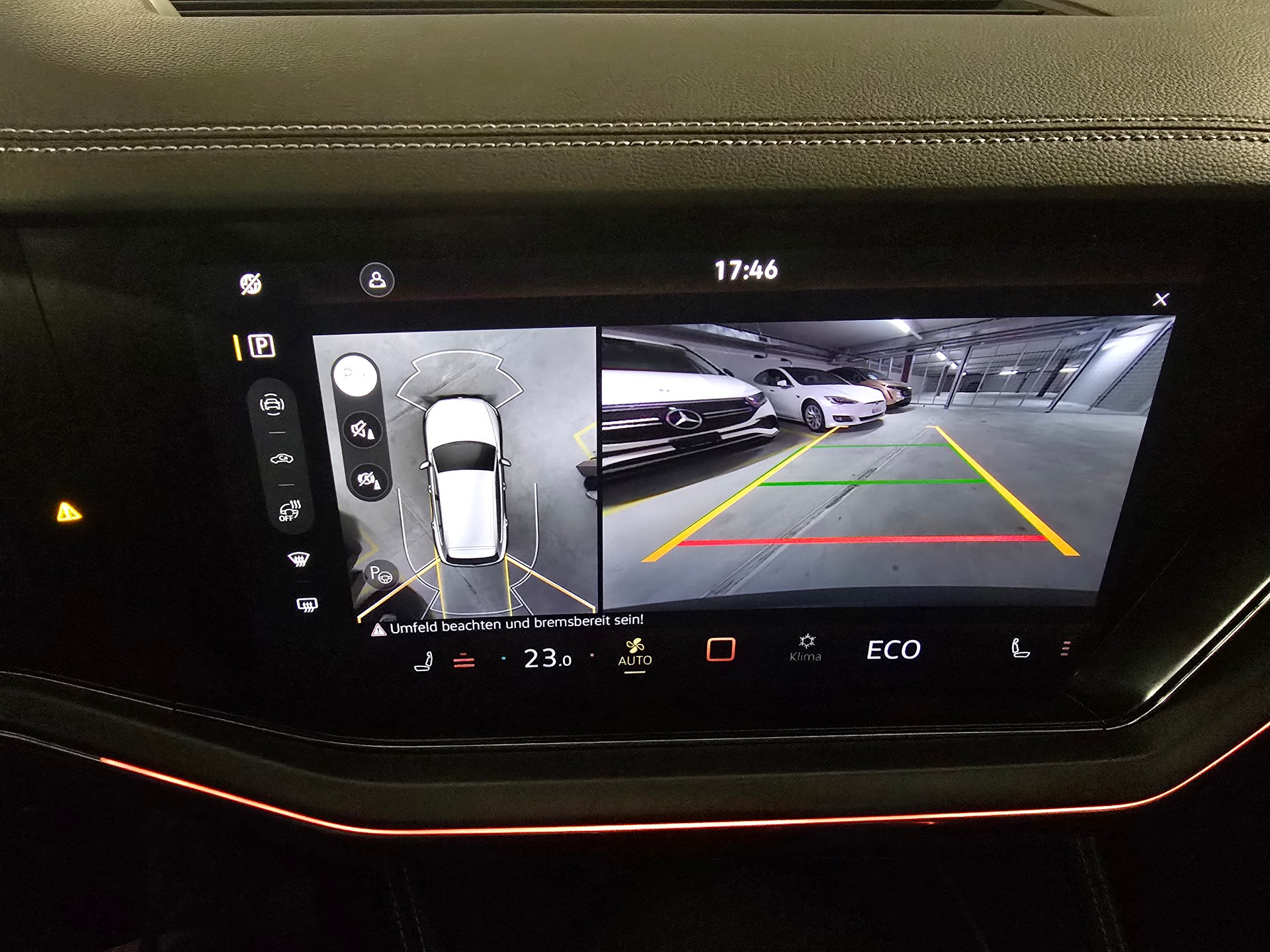 VW Touareg 3.0 TSI R-Line Tiptronic-image-13