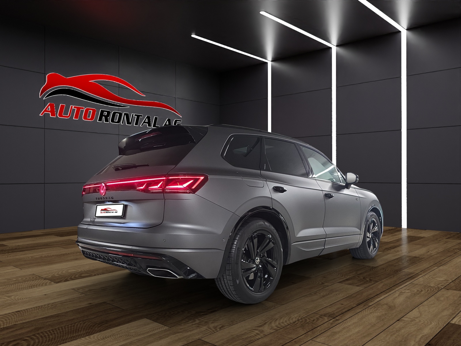 VW Touareg 3.0 TSI R-Line Tiptronic-image-6