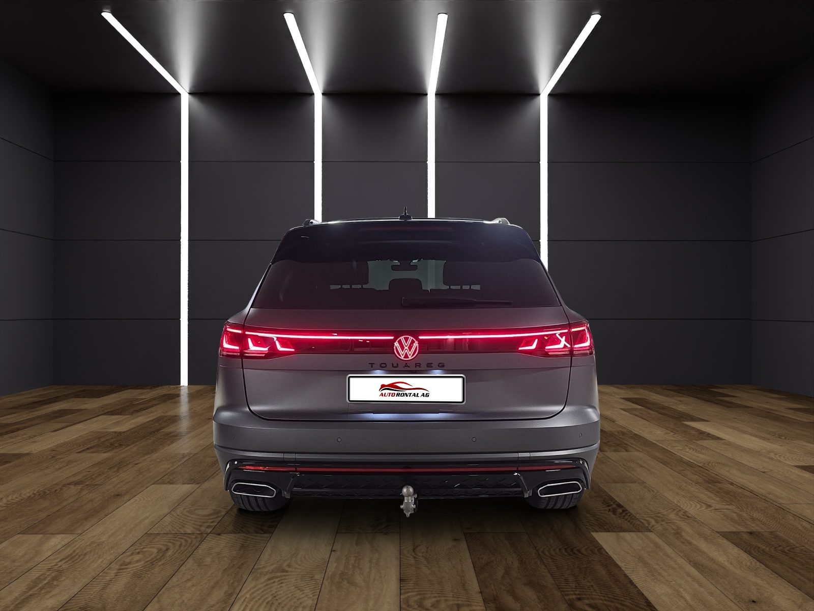 VW Touareg 3.0 TSI R-Line Tiptronic-image-7