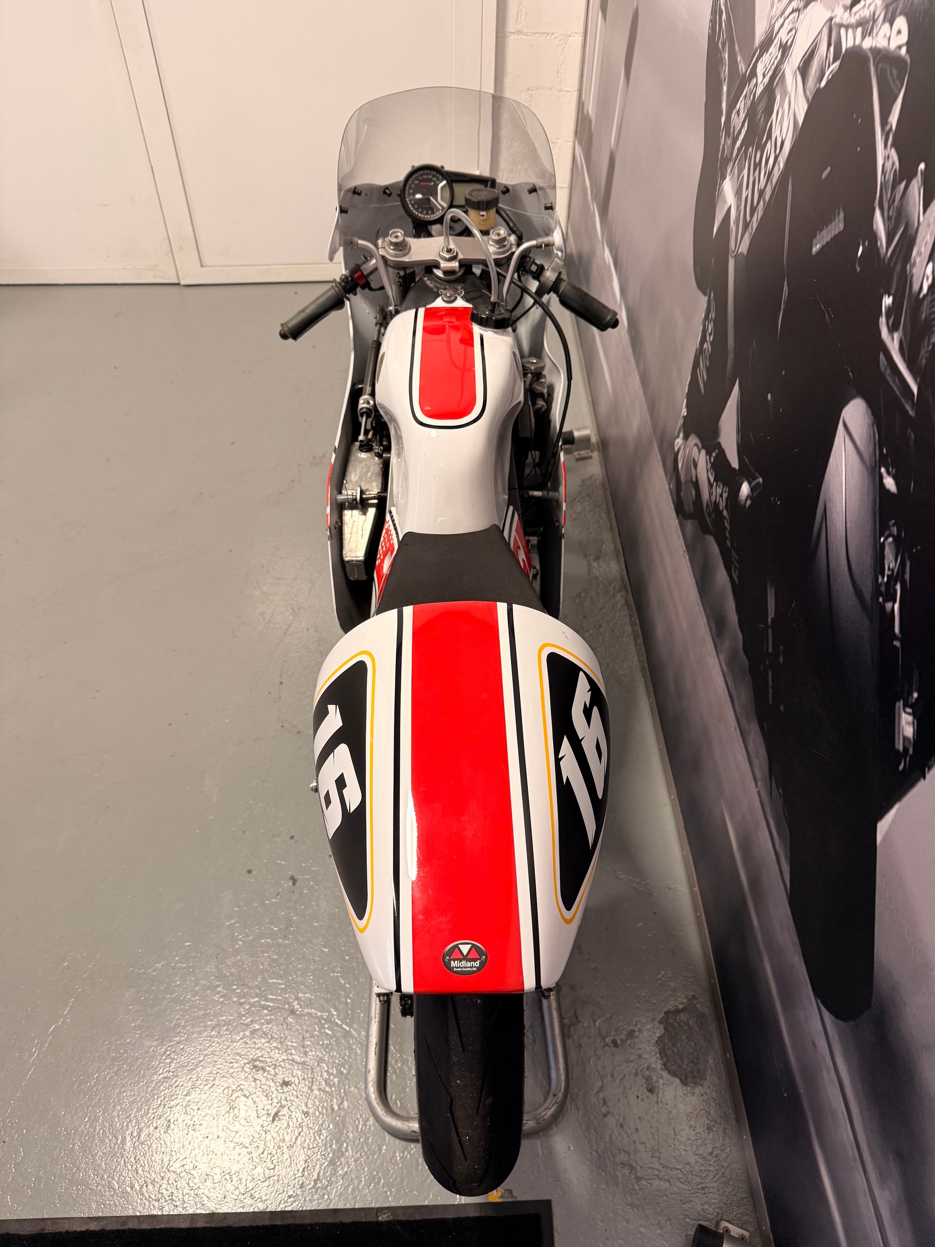 YAMAHA TZF 450-image-3