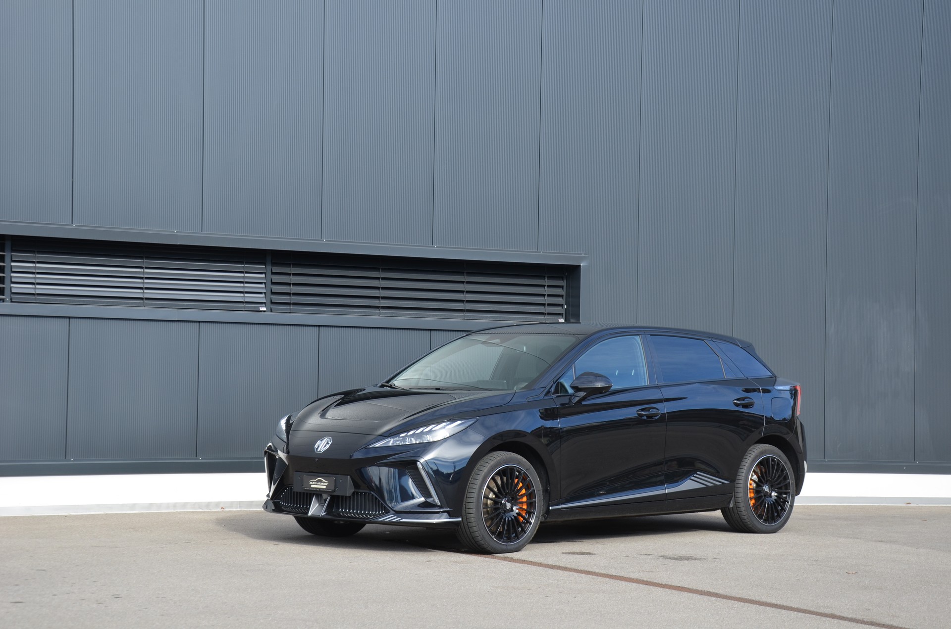 MG 4 EV 64kWh Xpower AWD