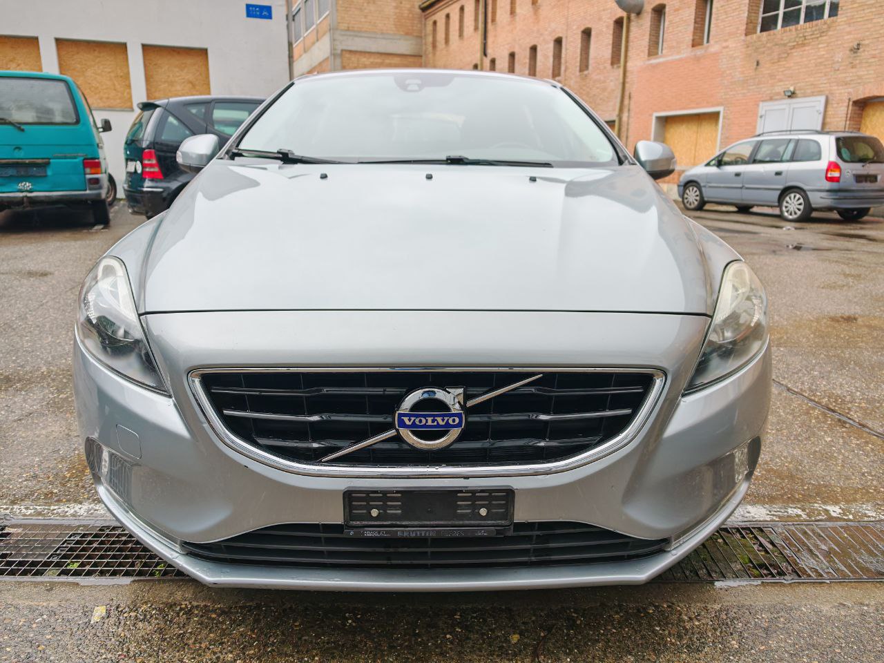 VOLVO V40 D3 Kinetic