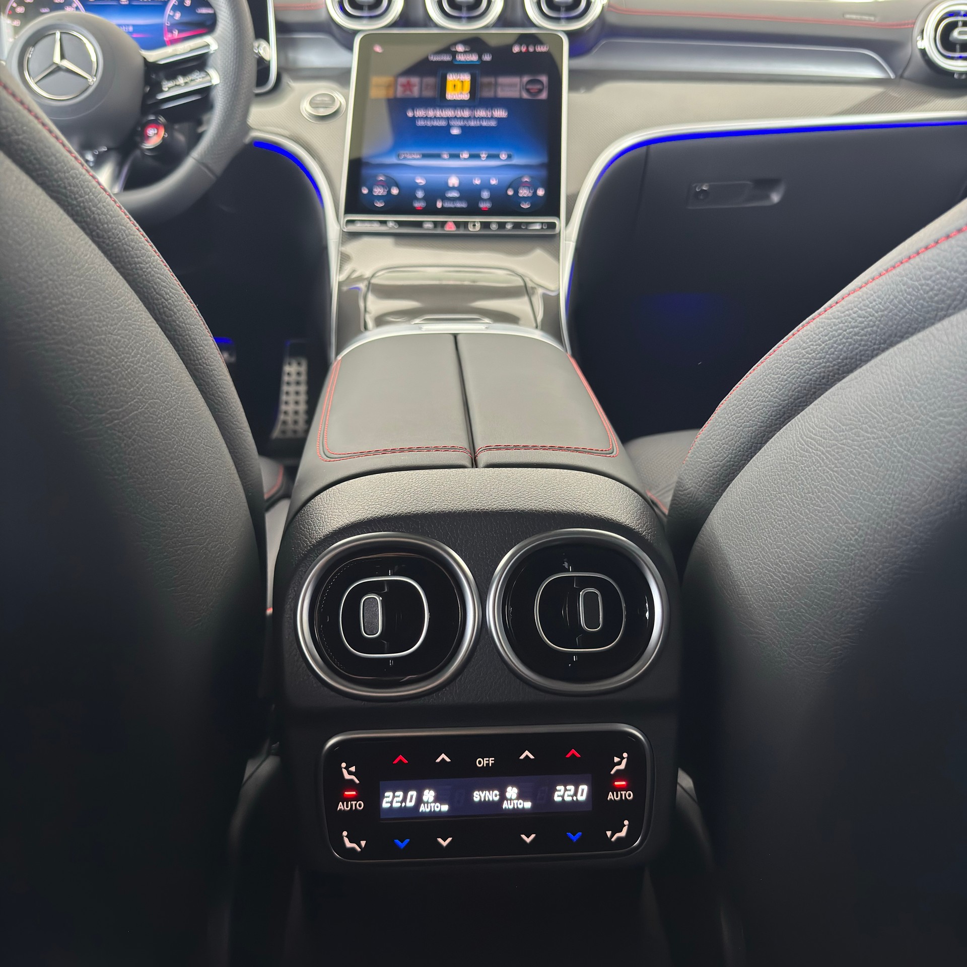 MERCEDES-BENZ C 43 AMG T 4 Matic Executive Edition-image-16