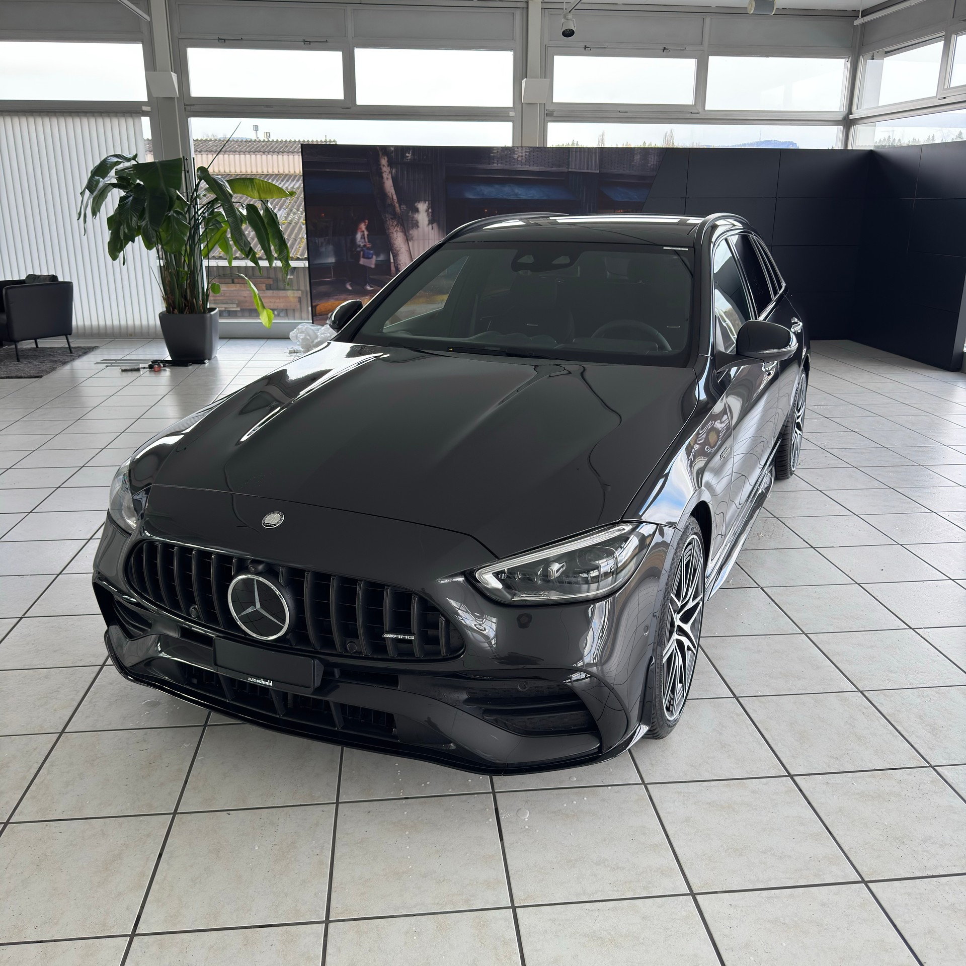 MERCEDES-BENZ C 43 AMG T 4 Matic Executive Edition-showroom-element-3