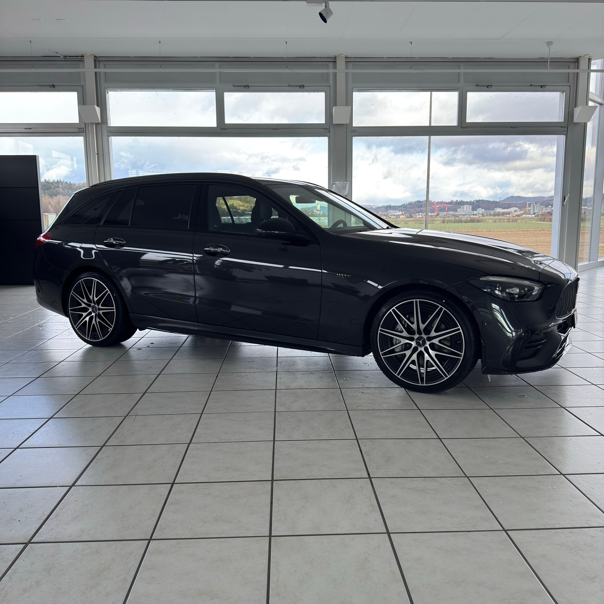MERCEDES-BENZ C 43 AMG T 4 Matic Executive Edition-showroom-element-1