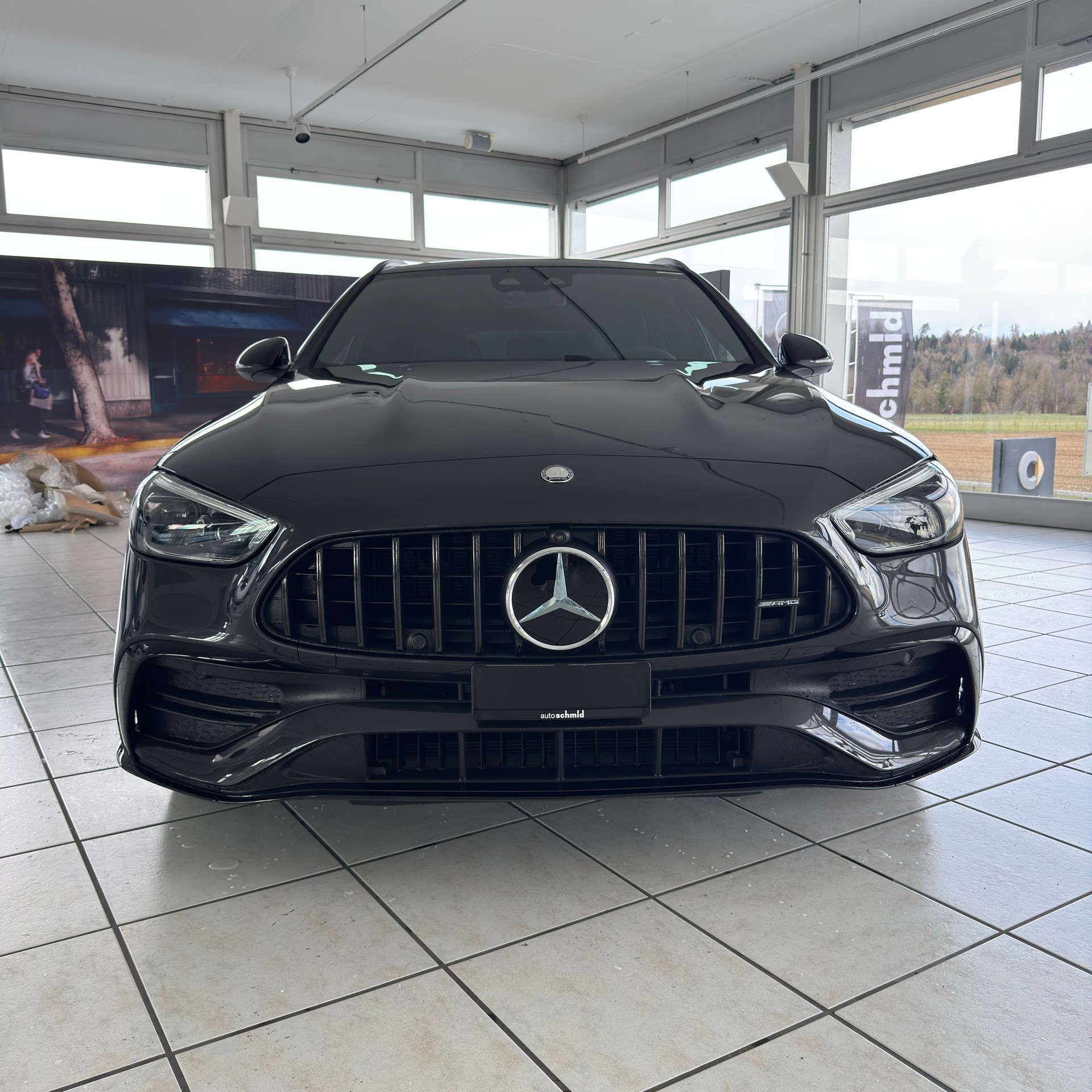 MERCEDES-BENZ C 43 AMG T 4 Matic Executive Edition-showroom-element-2