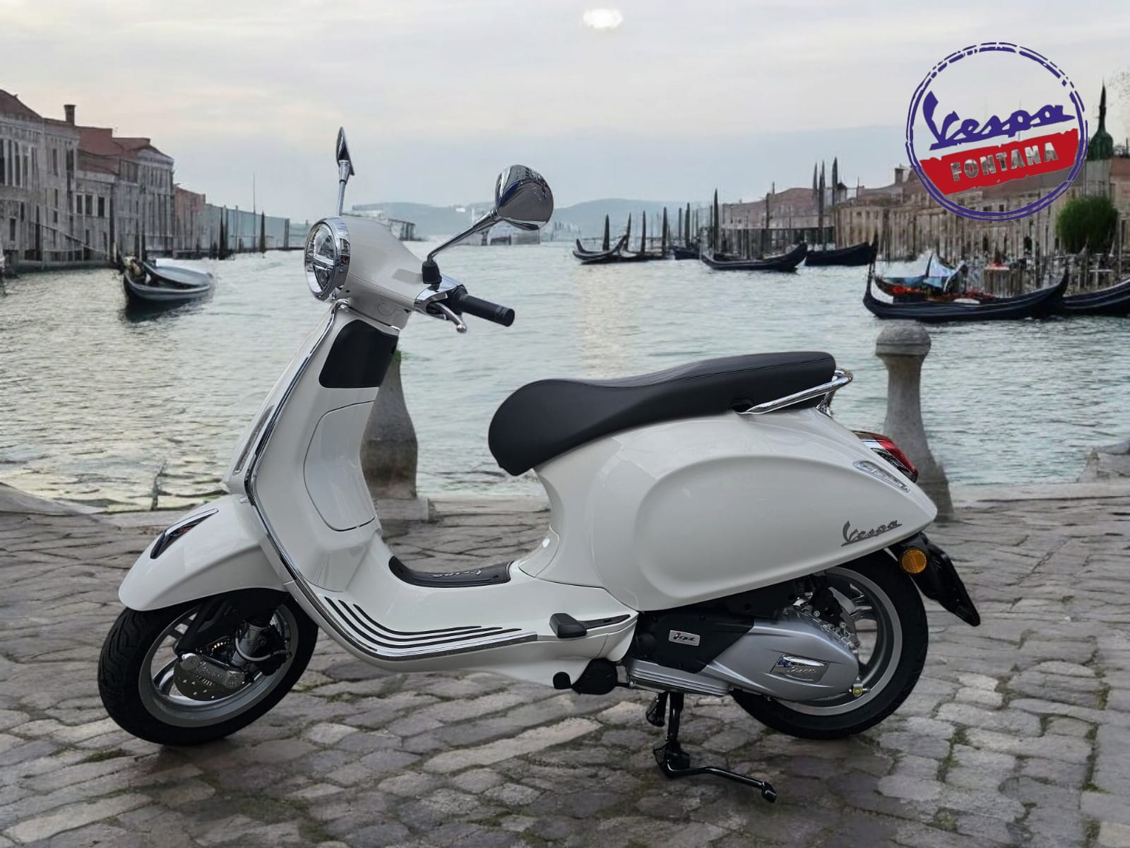 PIAGGIO Vespa 125 Primavera Euro 5+-image-1