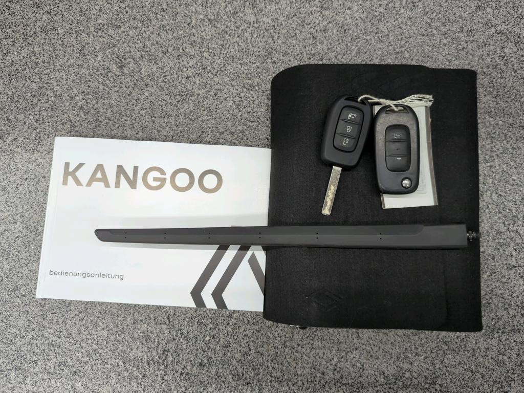 RENAULT Kangoo Van 1.5 dCi Open Sesame 95 Extra-image-9