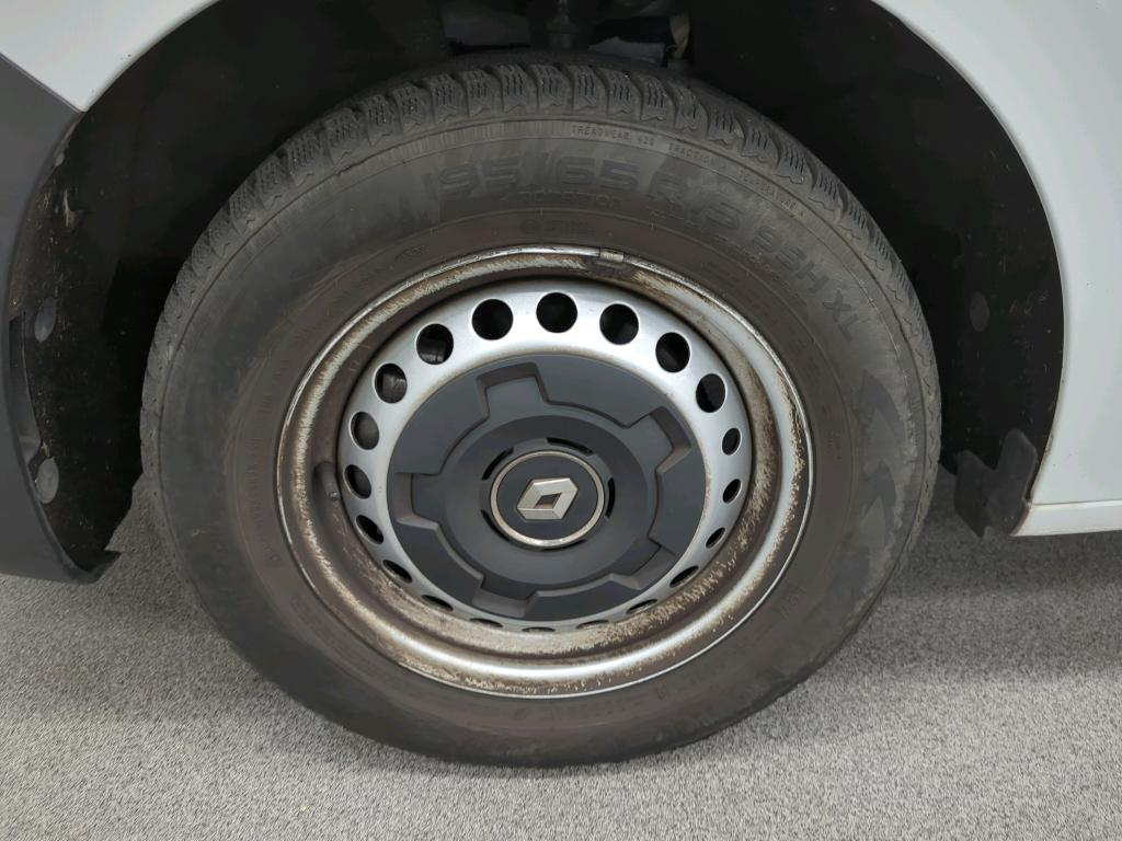 RENAULT Kangoo Van 1.5 dCi Open Sesame 95 Extra-image-12