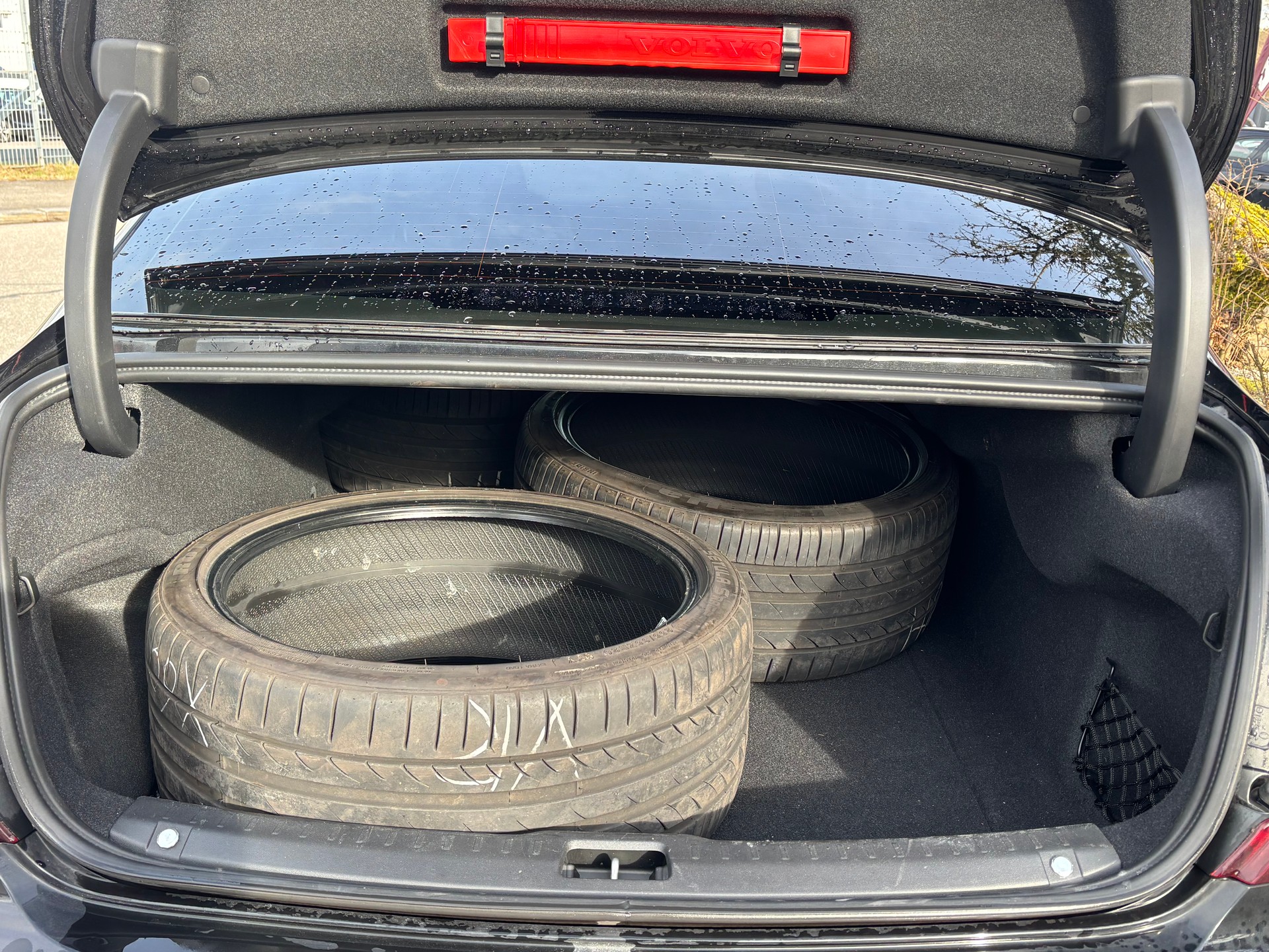 VOLVO S90 D4 Momentum Geartronic-image-8