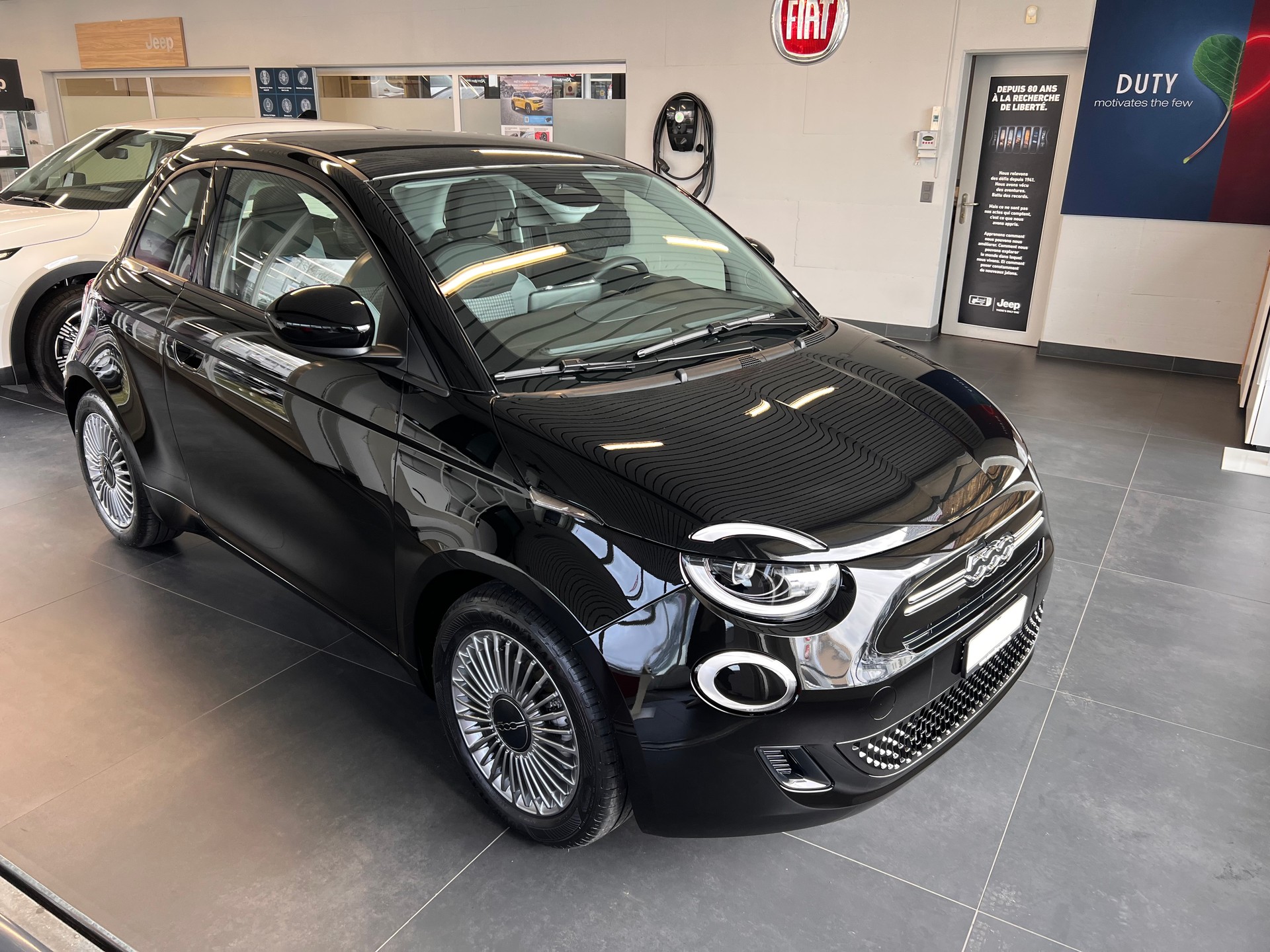 FIAT 500 1.0 FireFly MHD Torin