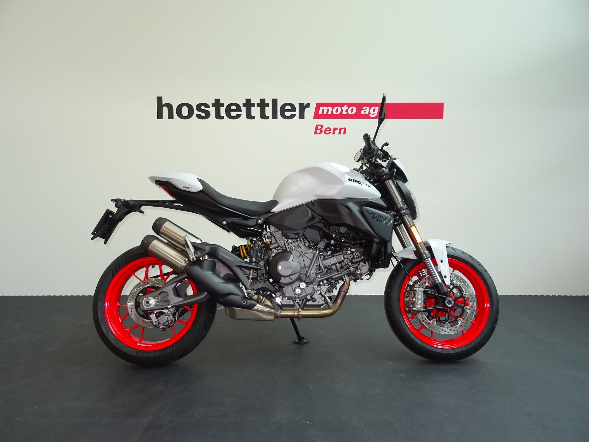 DUCATI Monster +-image-1