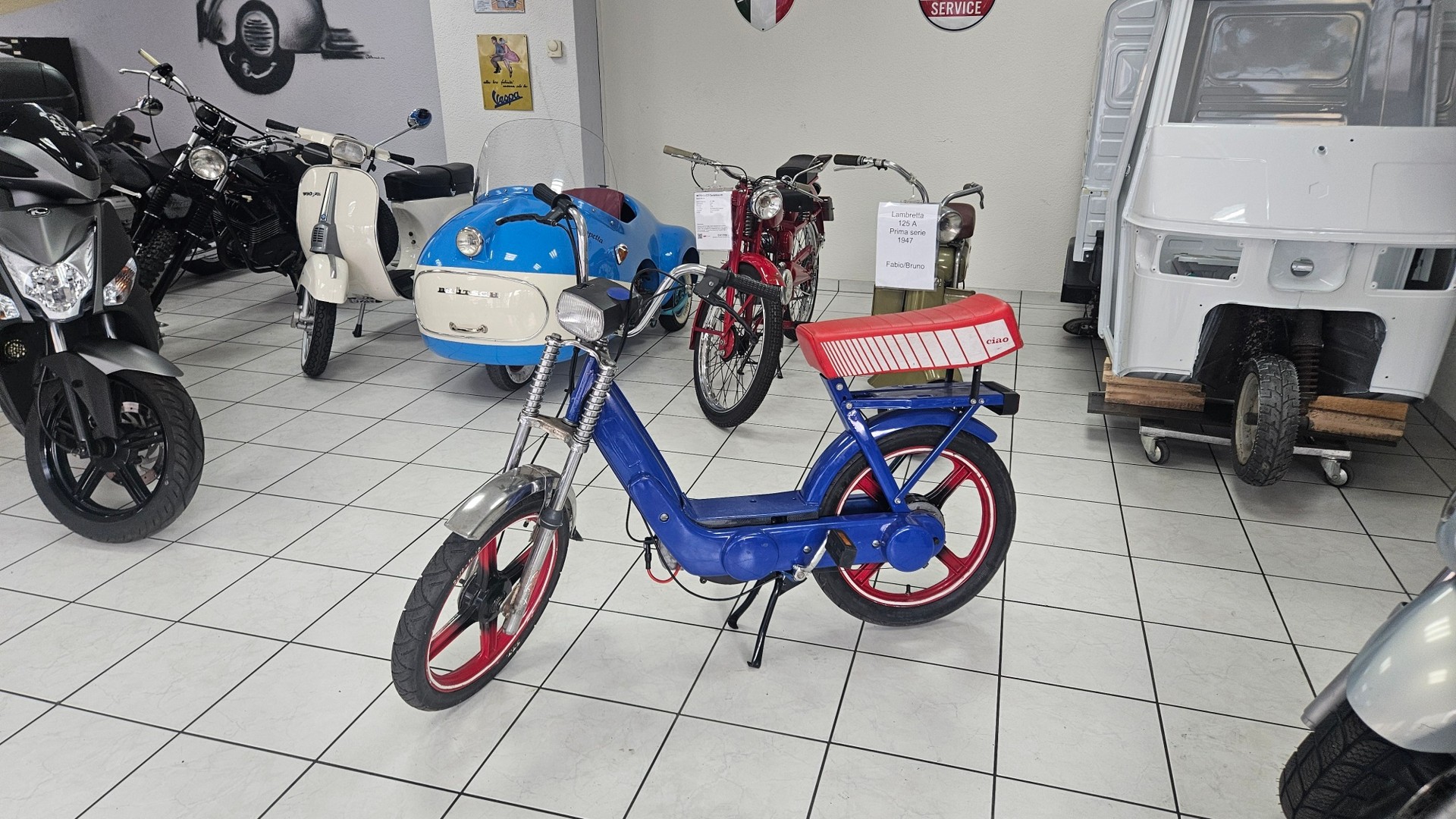 PIAGGIO Ciao-image-1