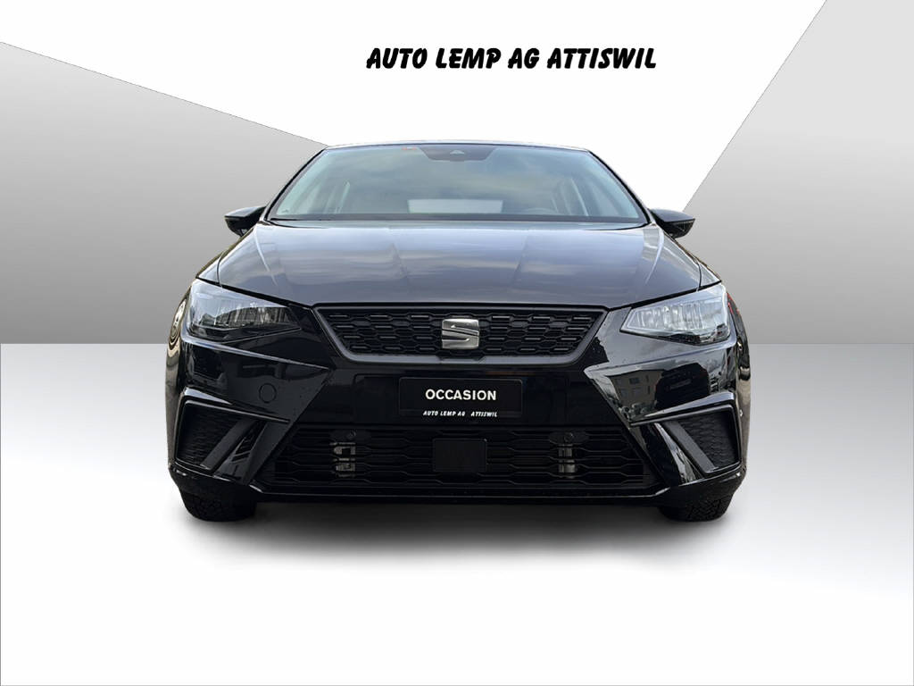 SEAT Ibiza 1.0 TSI 115 Style DSG-showroom-element-1