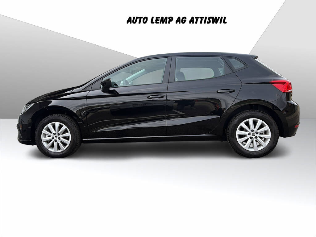 SEAT Ibiza 1.0 TSI 115 Style DSG-showroom-element-2