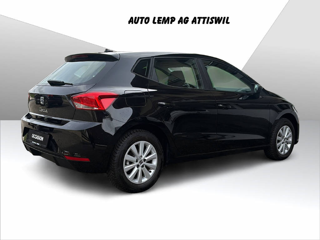 SEAT Ibiza 1.0 TSI 115 Style DSG-image-5